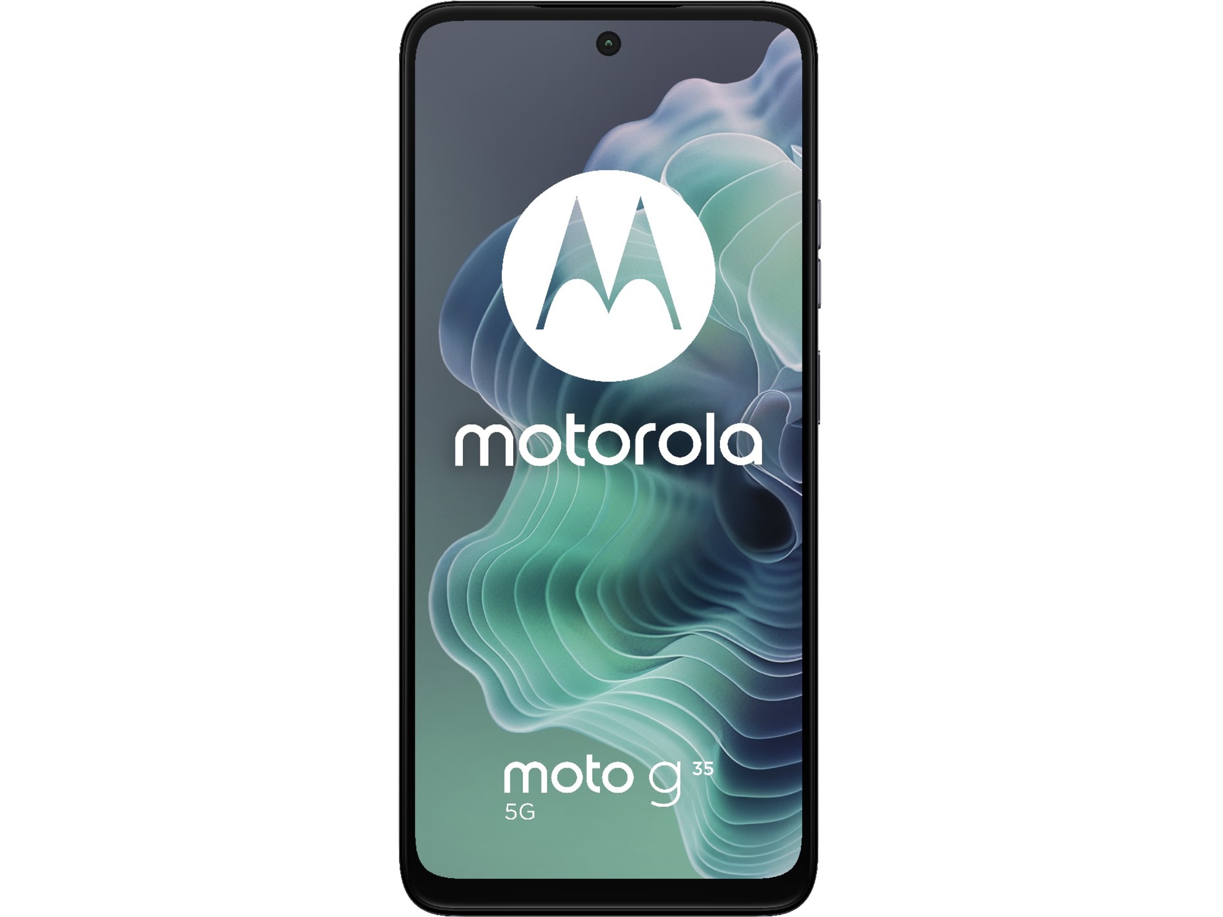 Motorola Moto G35 128GB (midnight black) -B-Grade Demo mobiltelefoner
