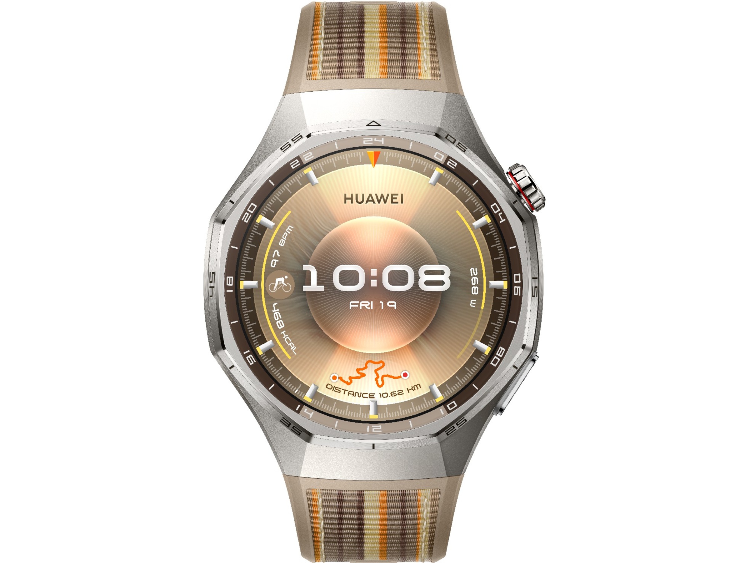 Huawei Watch GT 6 Pro 46mm (brown) -B-Grade Demo watches
