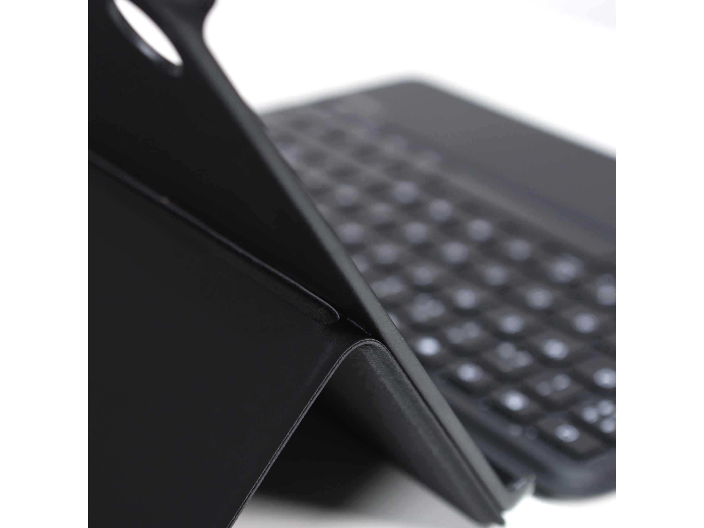 Gre8t Galaxy Tab A9+ tangentborsfodral (svart) Tangentbord och pennor