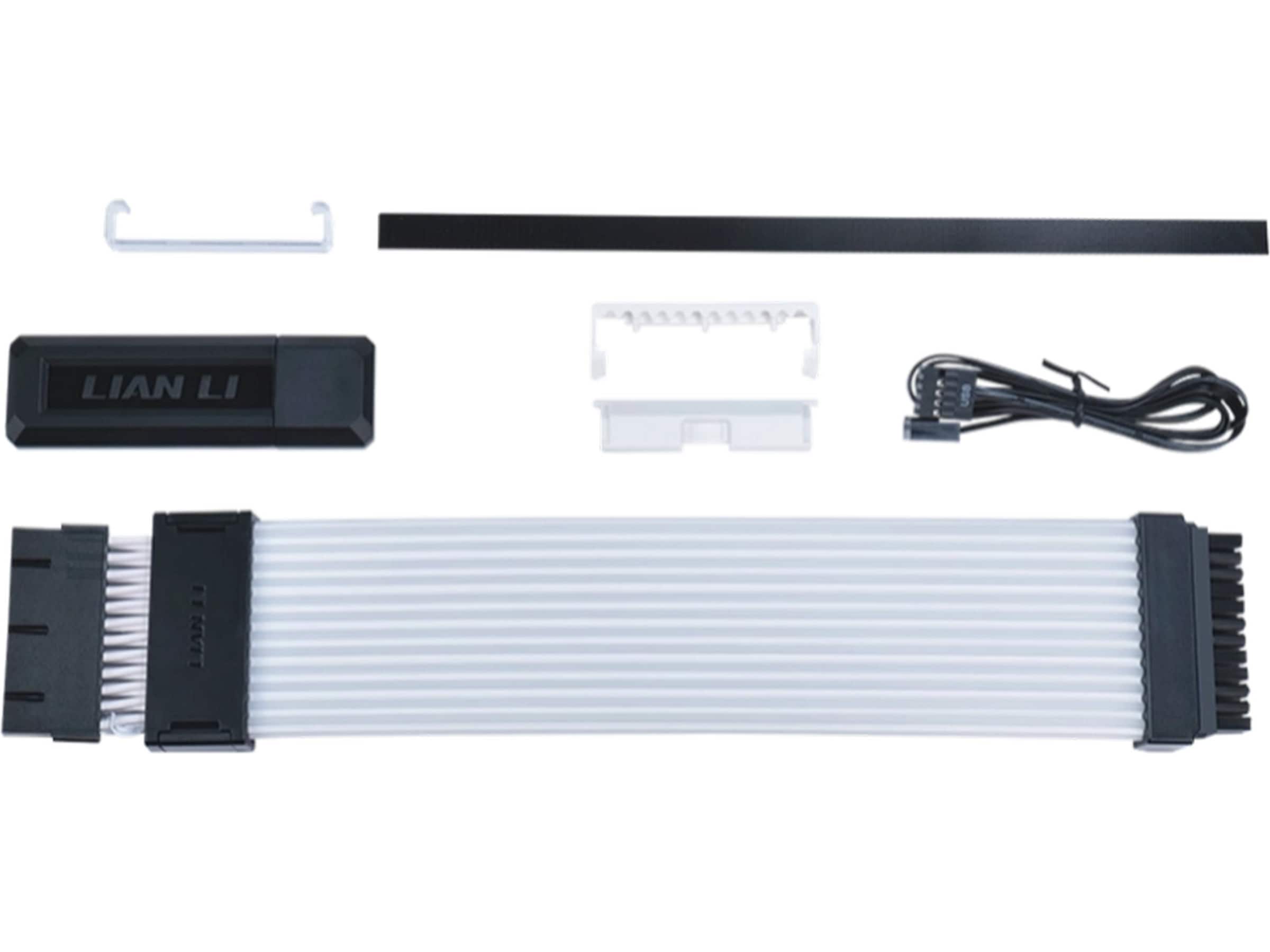 Lian Li Strimer Wireless PW24-1W-T Tillbehör