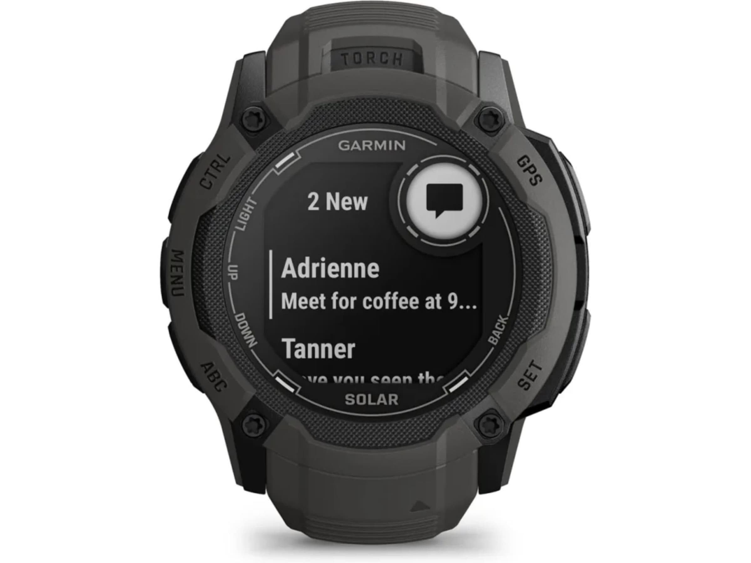 Garmin Instinct 2X Solar (grafit) Smartwatches