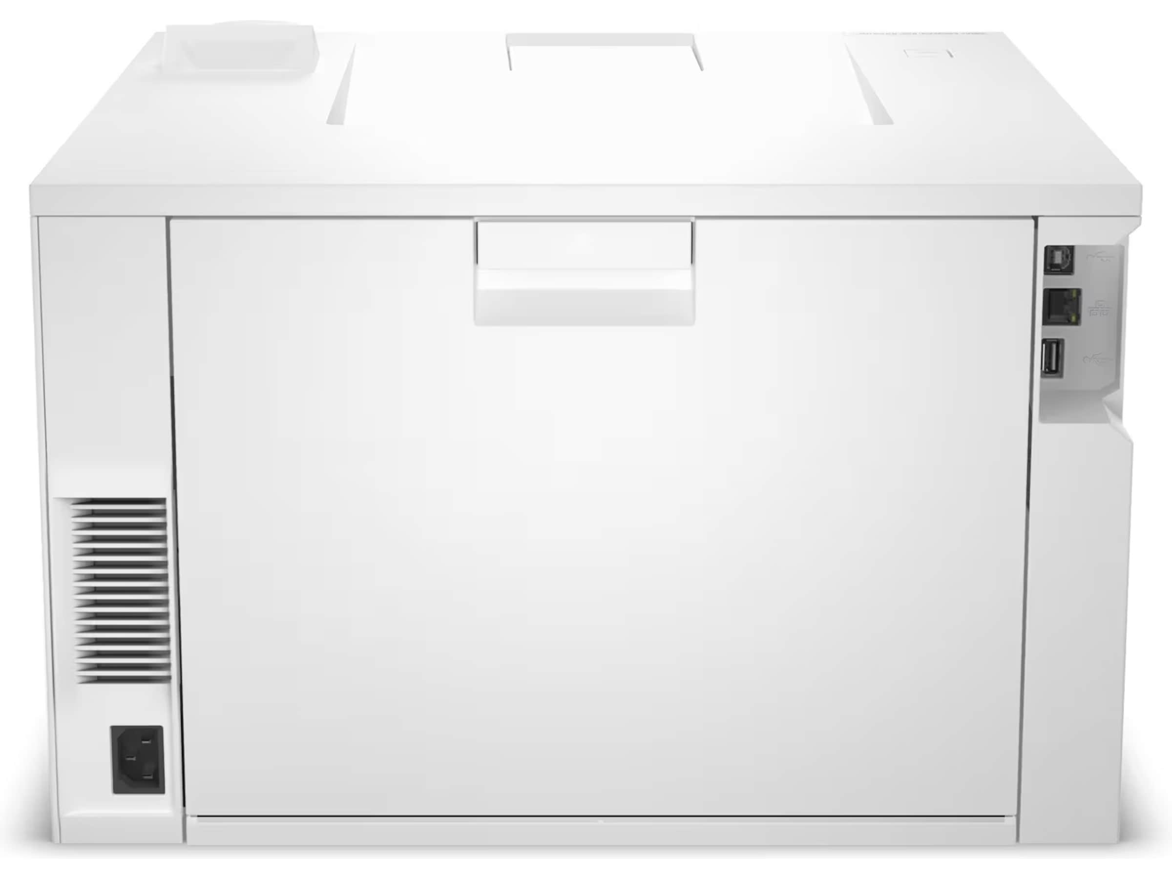 HP Color LaserJet Pro 4202dw laserskrivare Skrivare