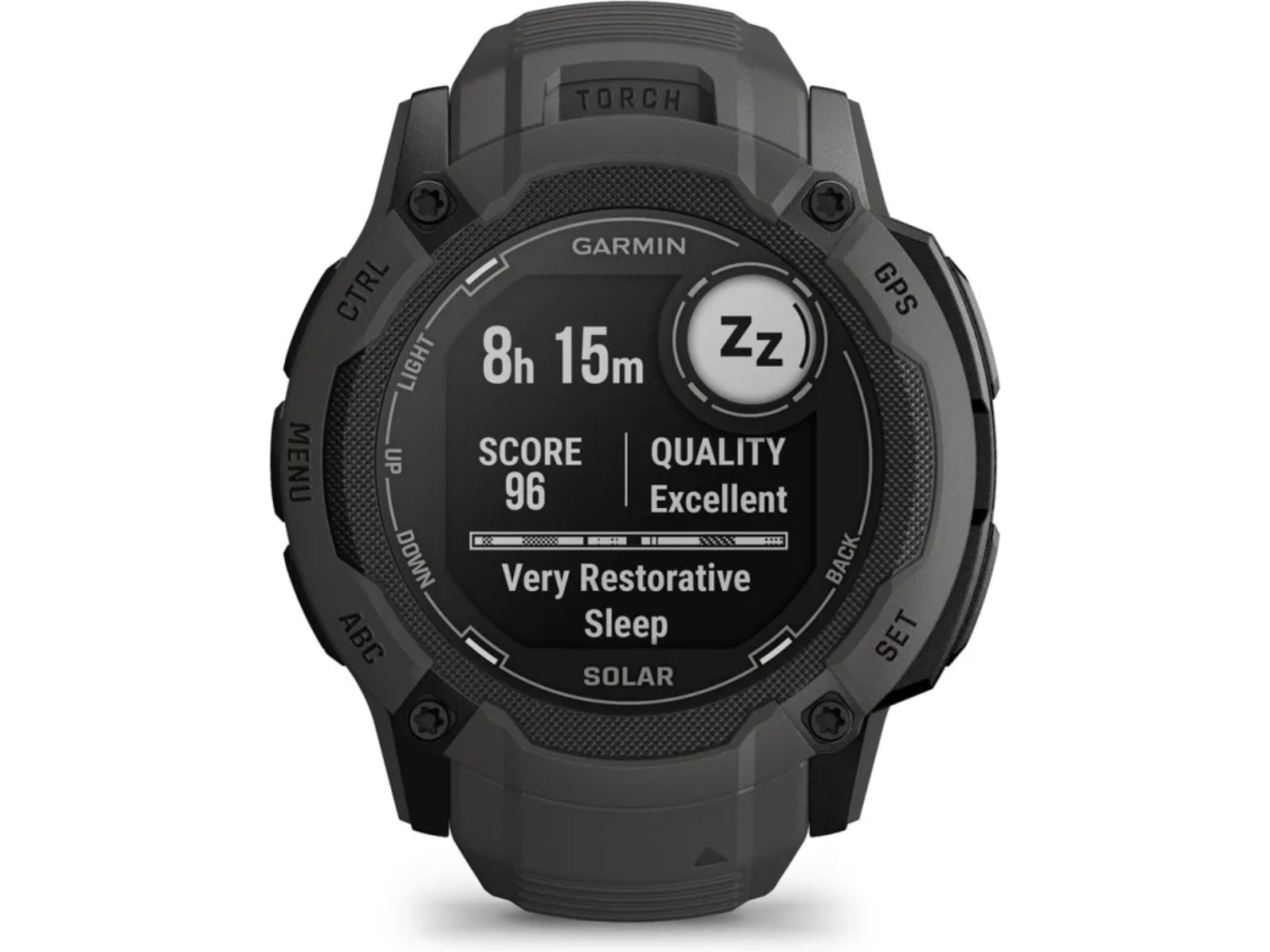 Garmin Instinct 2X Solar (grafit) Smartwatches