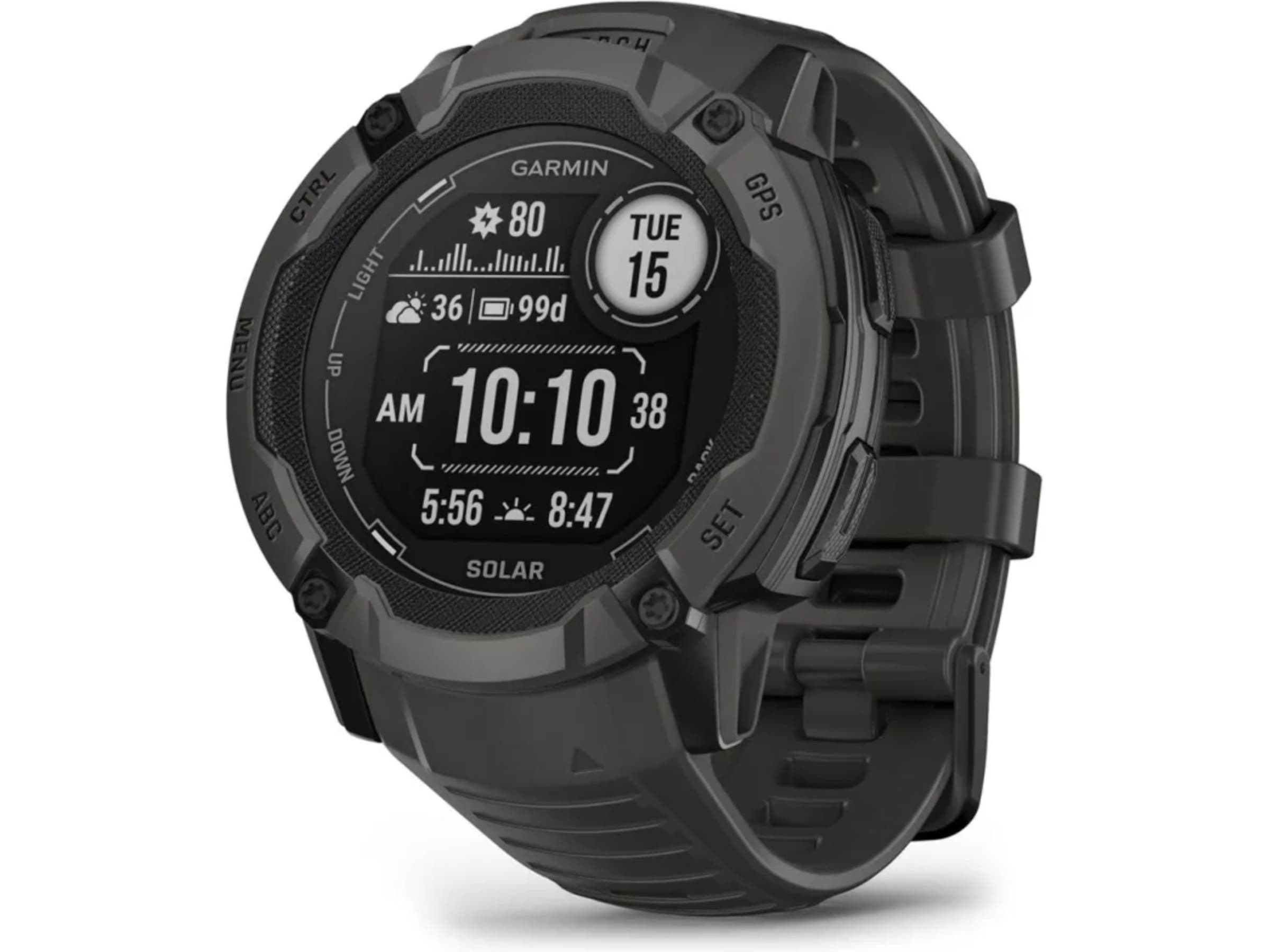 Garmin Instinct 2X Solar (grafit) Smartwatches