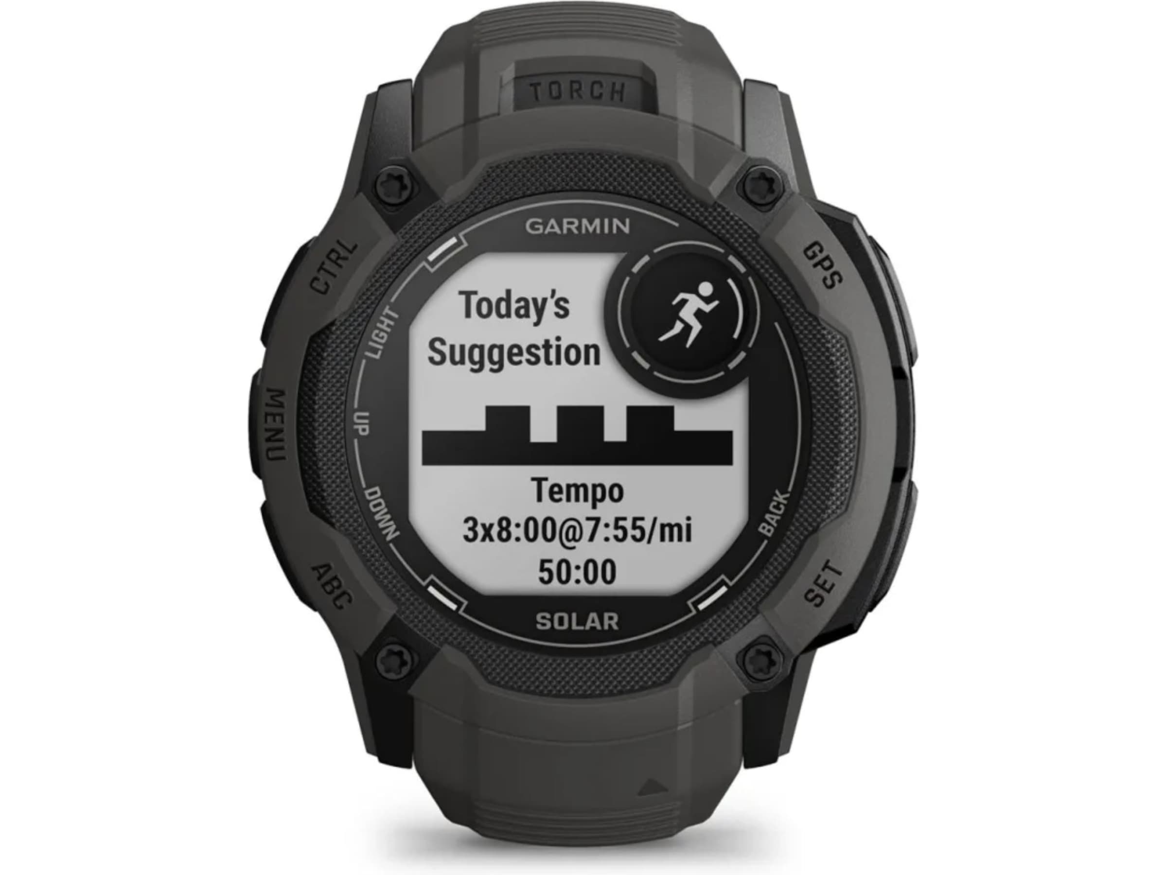 Garmin Instinct 2X Solar (grafit) Smartwatches