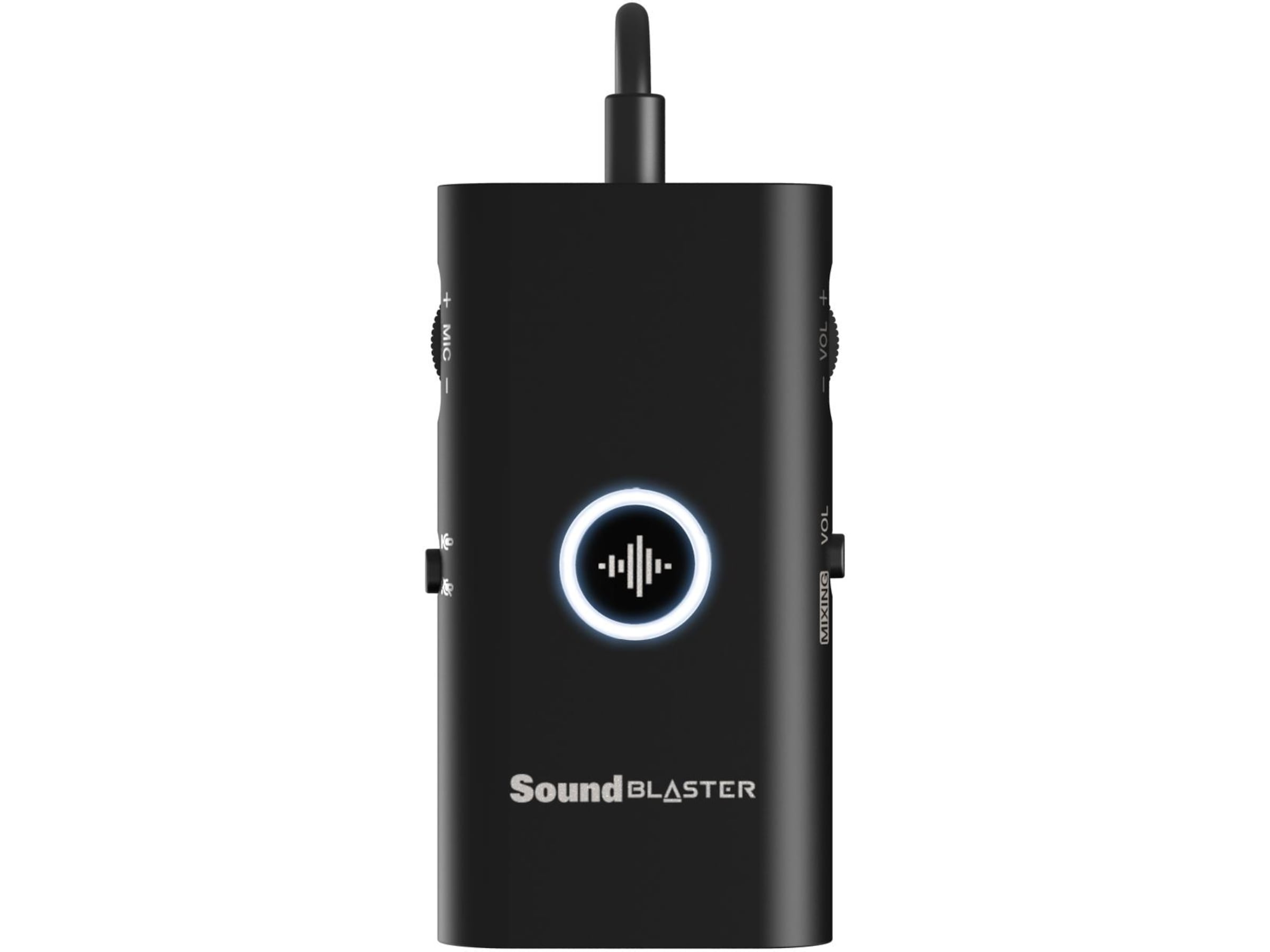 Creative Sound Blaster G3 USB-C konsoll DAC Amp Ljudkort