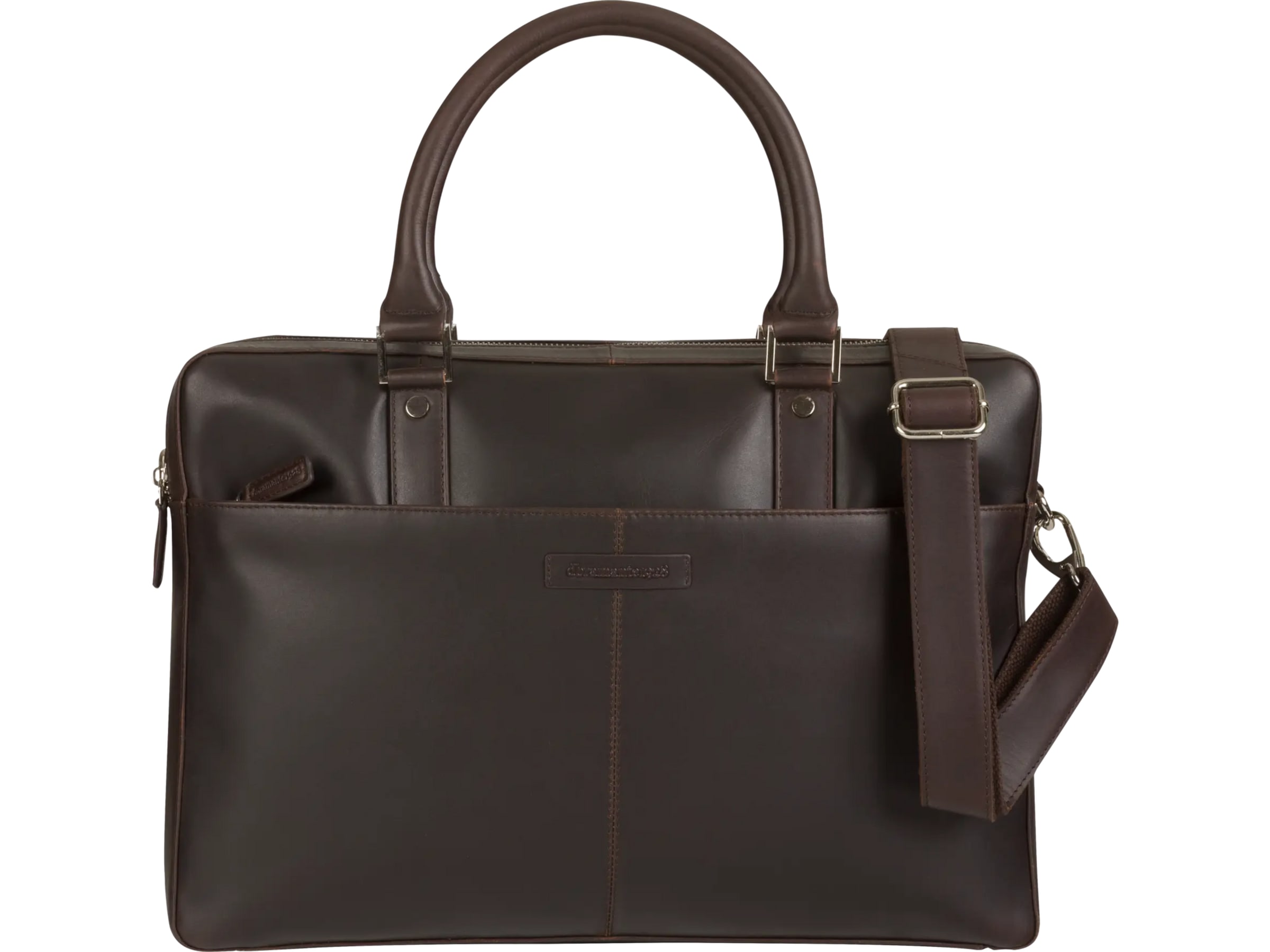 dbramante1928 Rosenborg 16" PC väska (hunter dark) Ryggsäck, väska och fodral