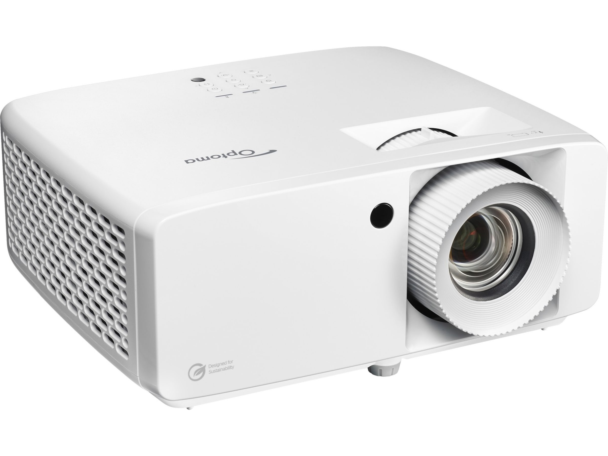 Optoma DLP laser projektor ZH450 Projektorer