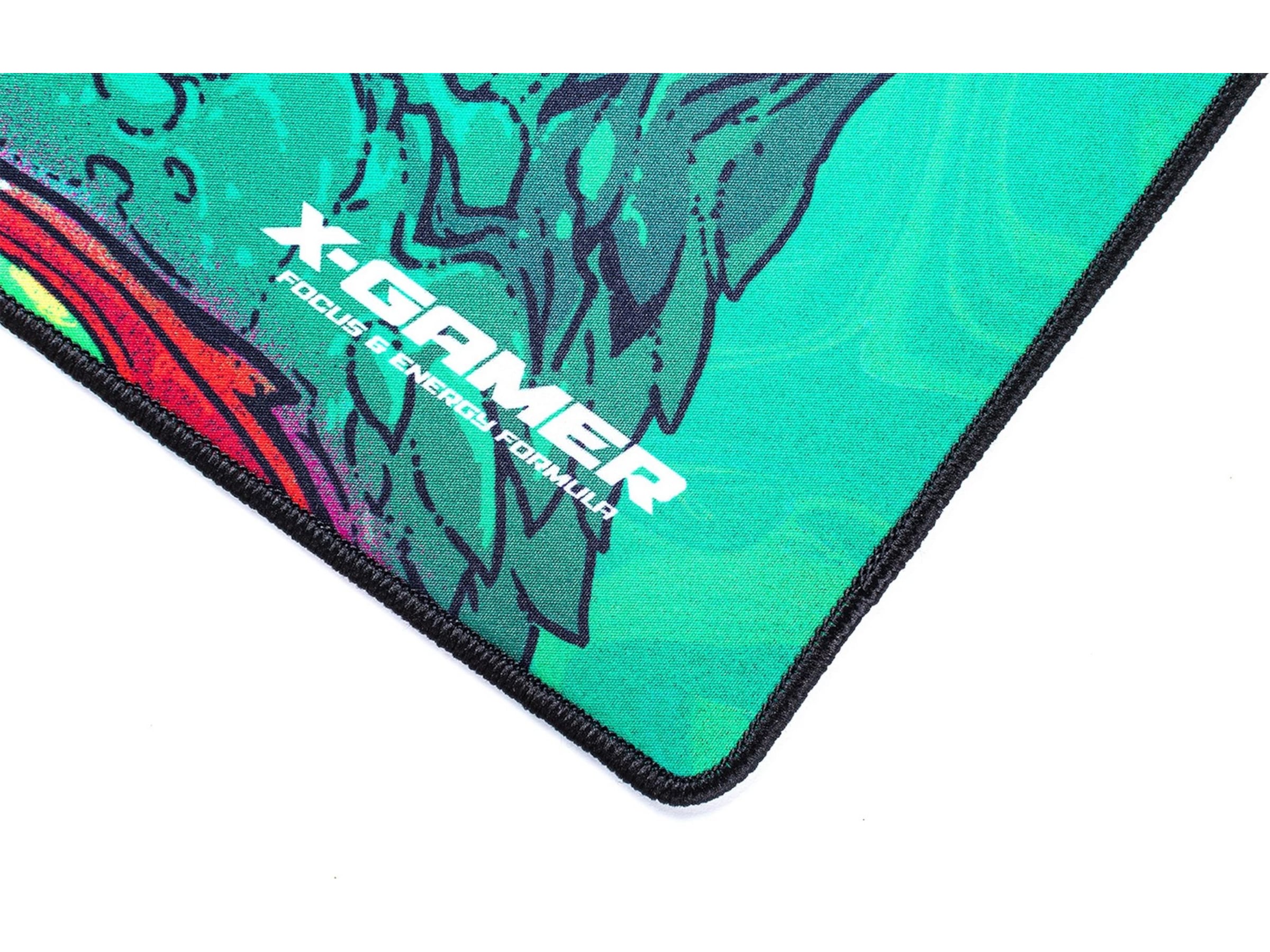 X-GAMER Gavial XXL Musmatta Gamingmusmatta