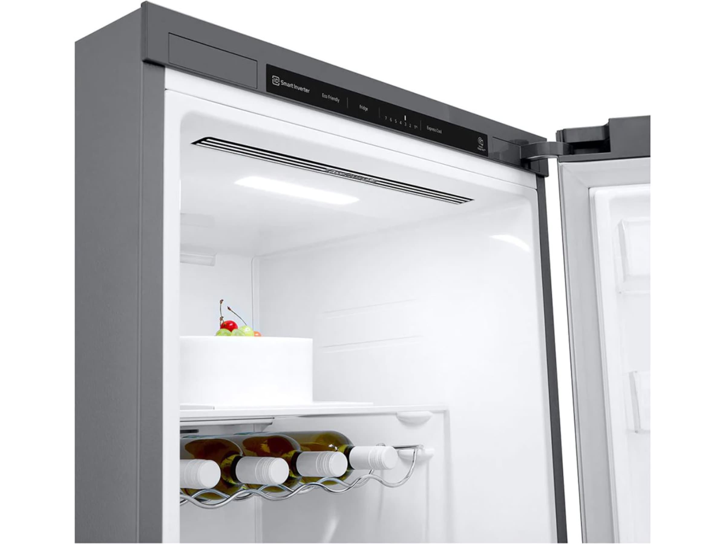 LG GLT51PZGSZ Kylskåp (stål) Kylskåp