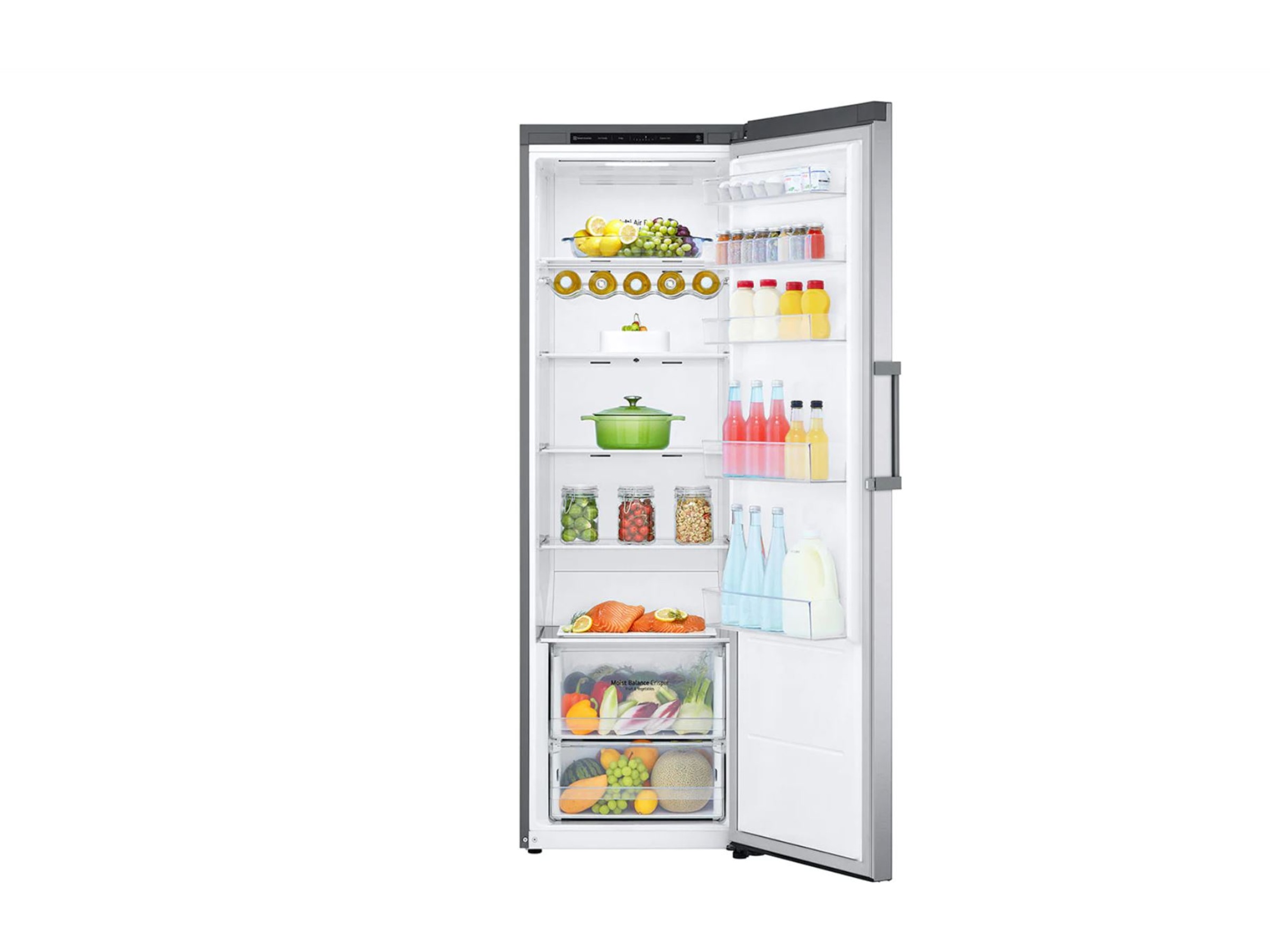 LG GLT51PZGSZ Kylskåp (stål) Kylskåp