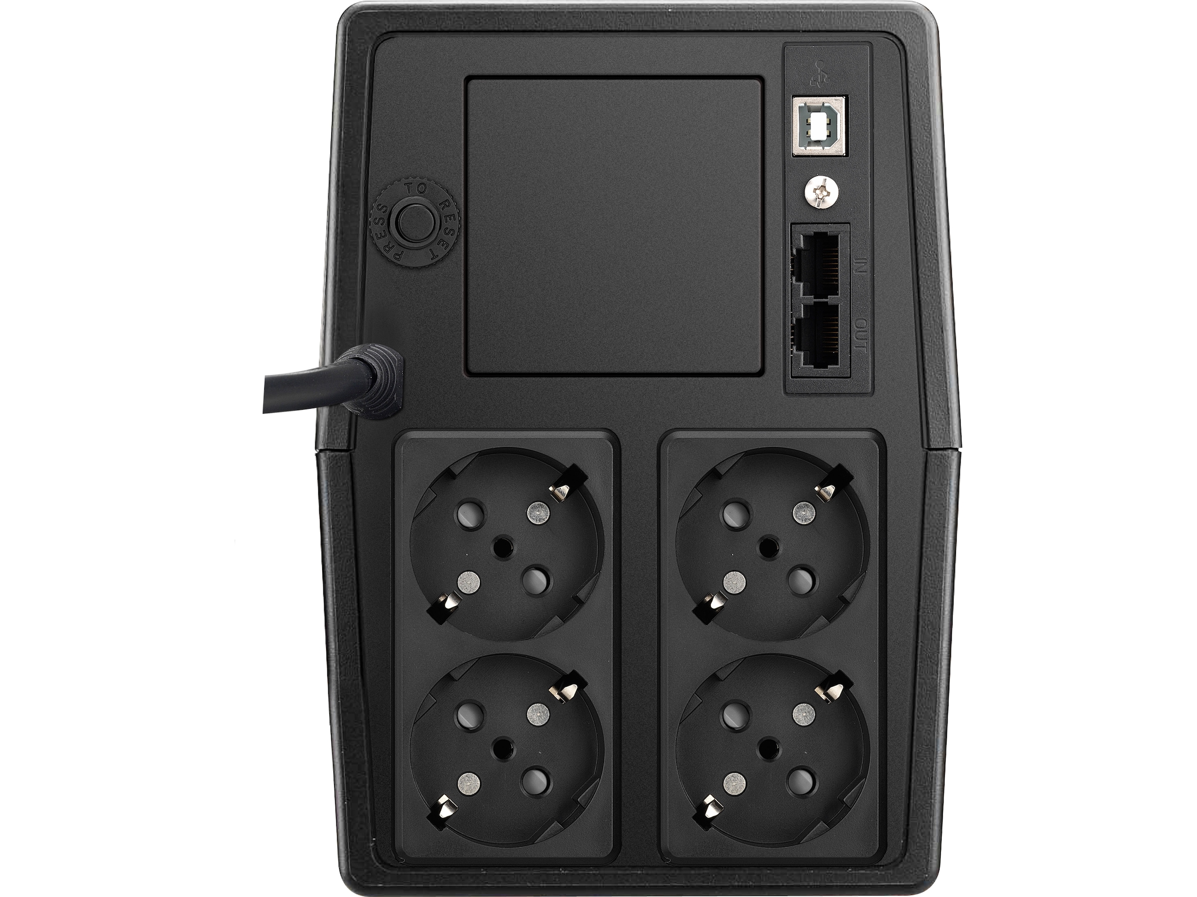 BlueWalker PowerWalker UPS VI 1000 SCL UPS och UPS-batteri