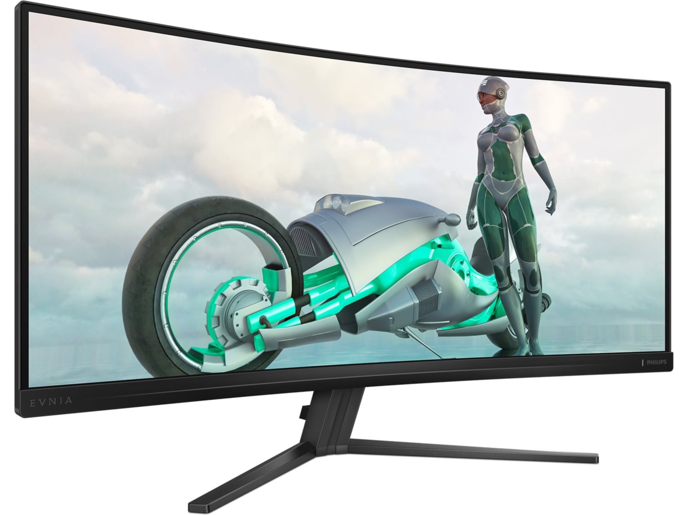 Philips 34" curved gamingskärm 34M2C3500L/00 Gamingskärmar