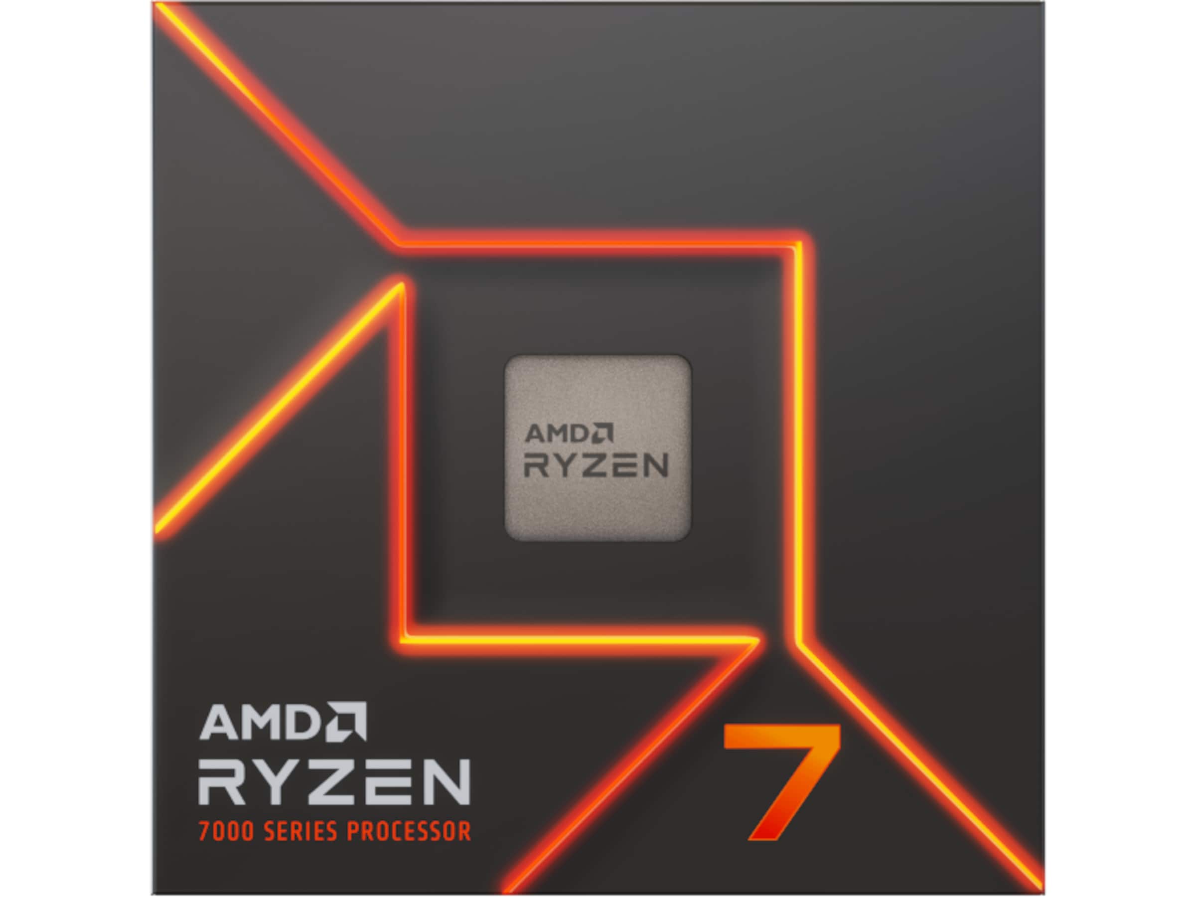 AMD Ryzen 7 7700X CPU Processor