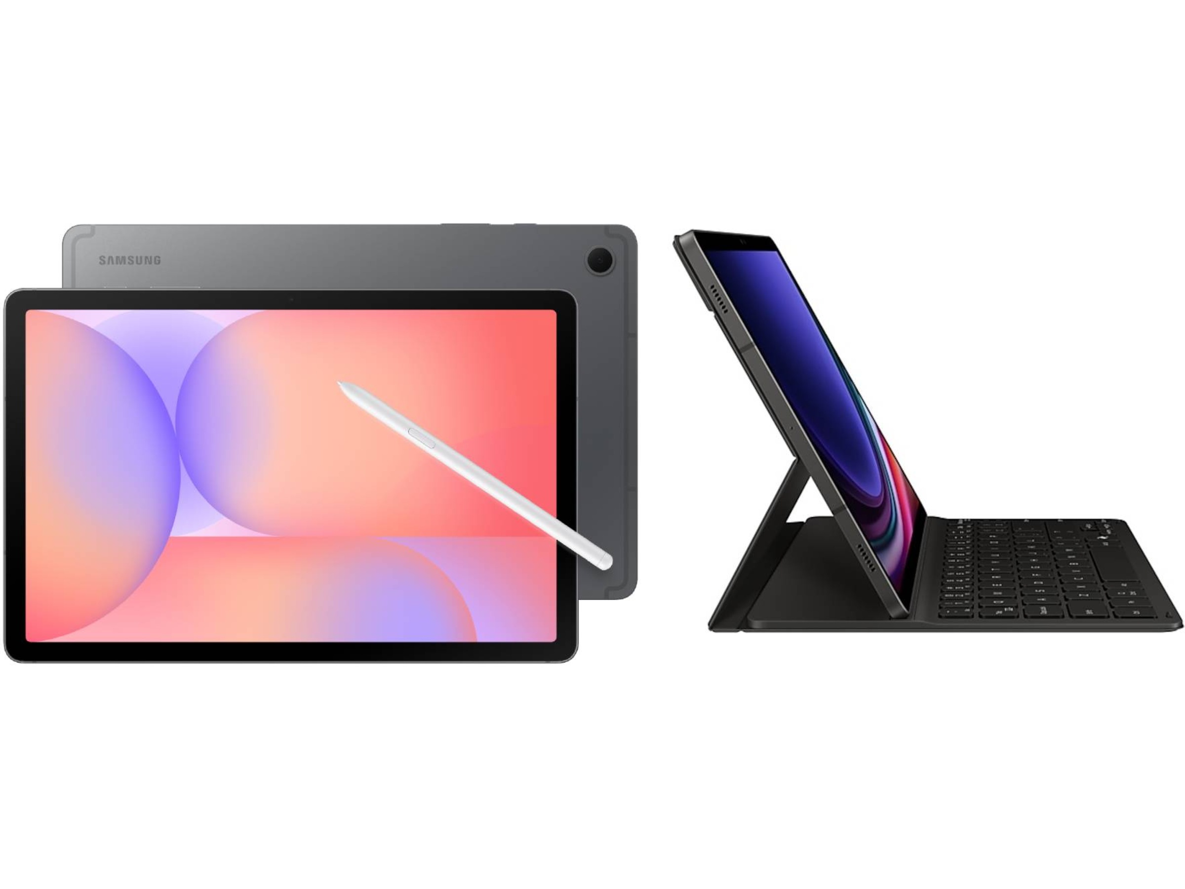 Galaxy Tab S10 Lite WiFi 256GB (gray) Surfplattor