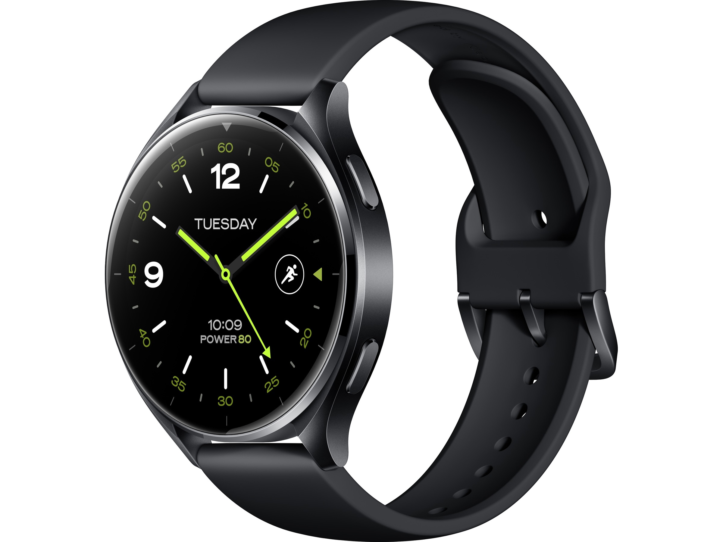 Xiaomi Watch 2 47mm (svart) Smartwatches