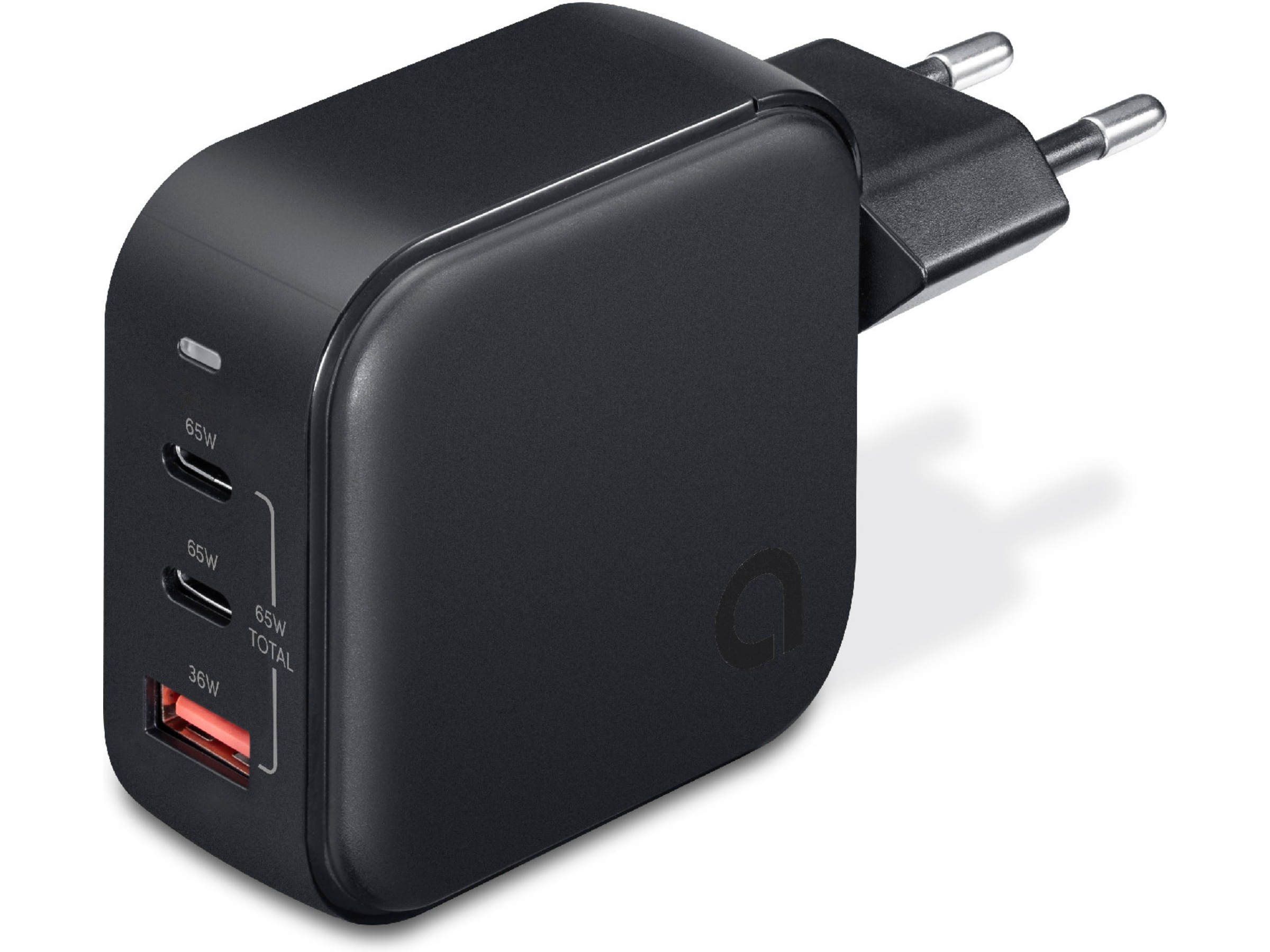 Andersson 65W Väggladdare (svart) Mobilladdare