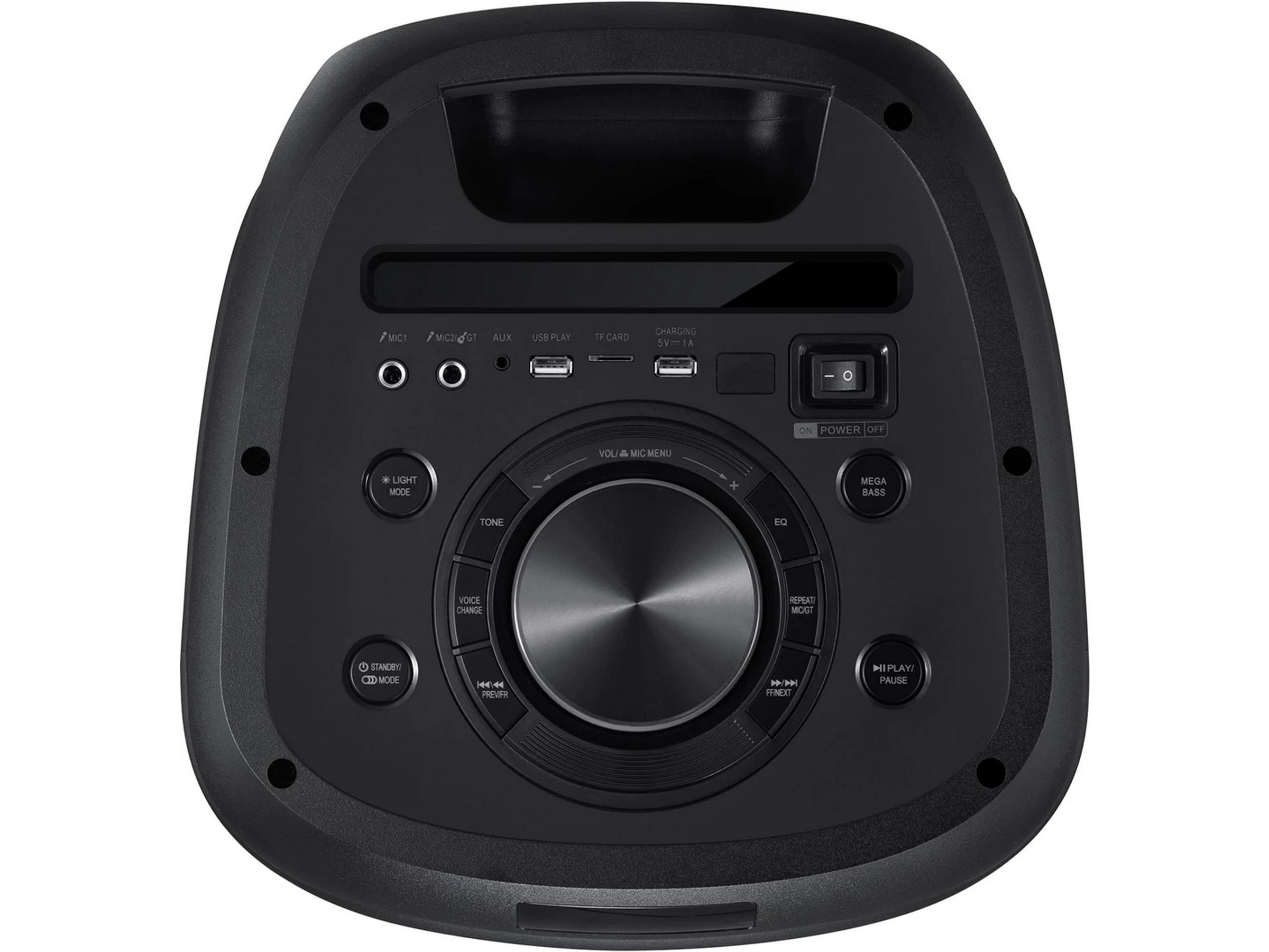 Andersson PYS-C2000 Partyhögtalare Trådlös / Bluetooth högtalare