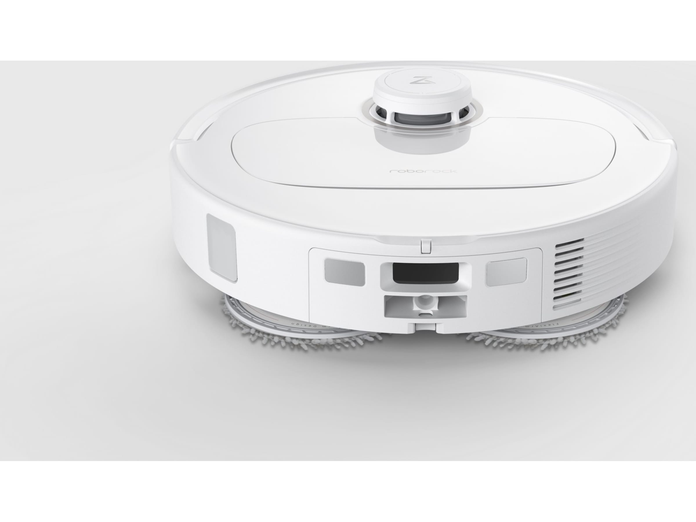 Roborock Qrevo MaxV Robotdammsugare (vit) -B-Grade Demo hem & hushåll