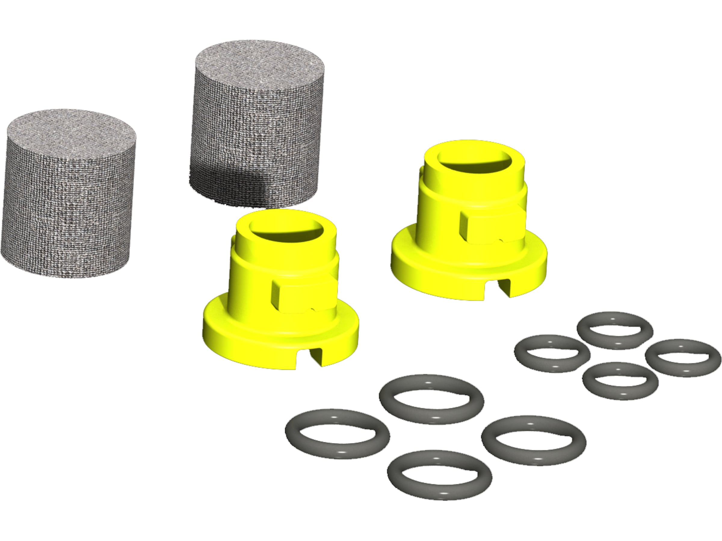 AVA Servicekit för högtryckstvätt Tillbehör till högtryckstvättar