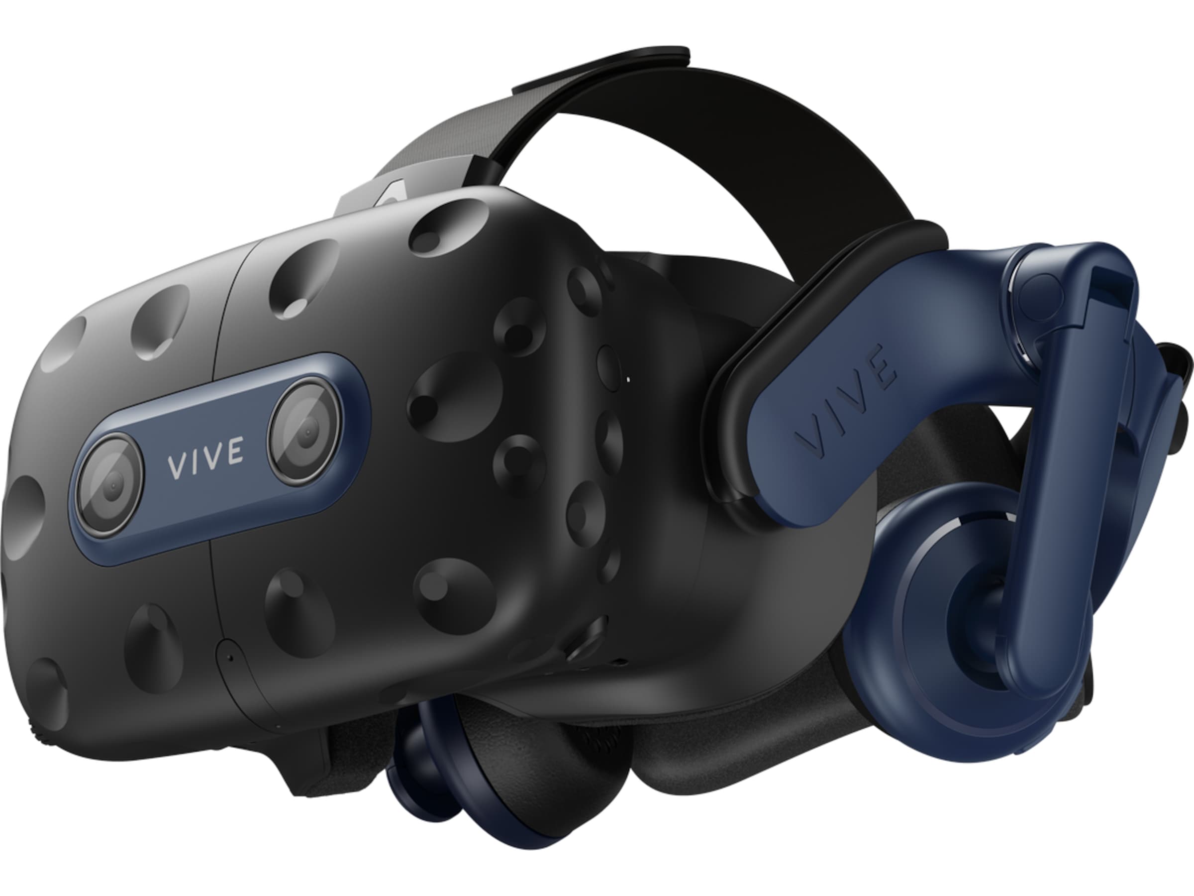 HTC VIVE PRO 2 VR Headset (svart/blå) VR glasögon