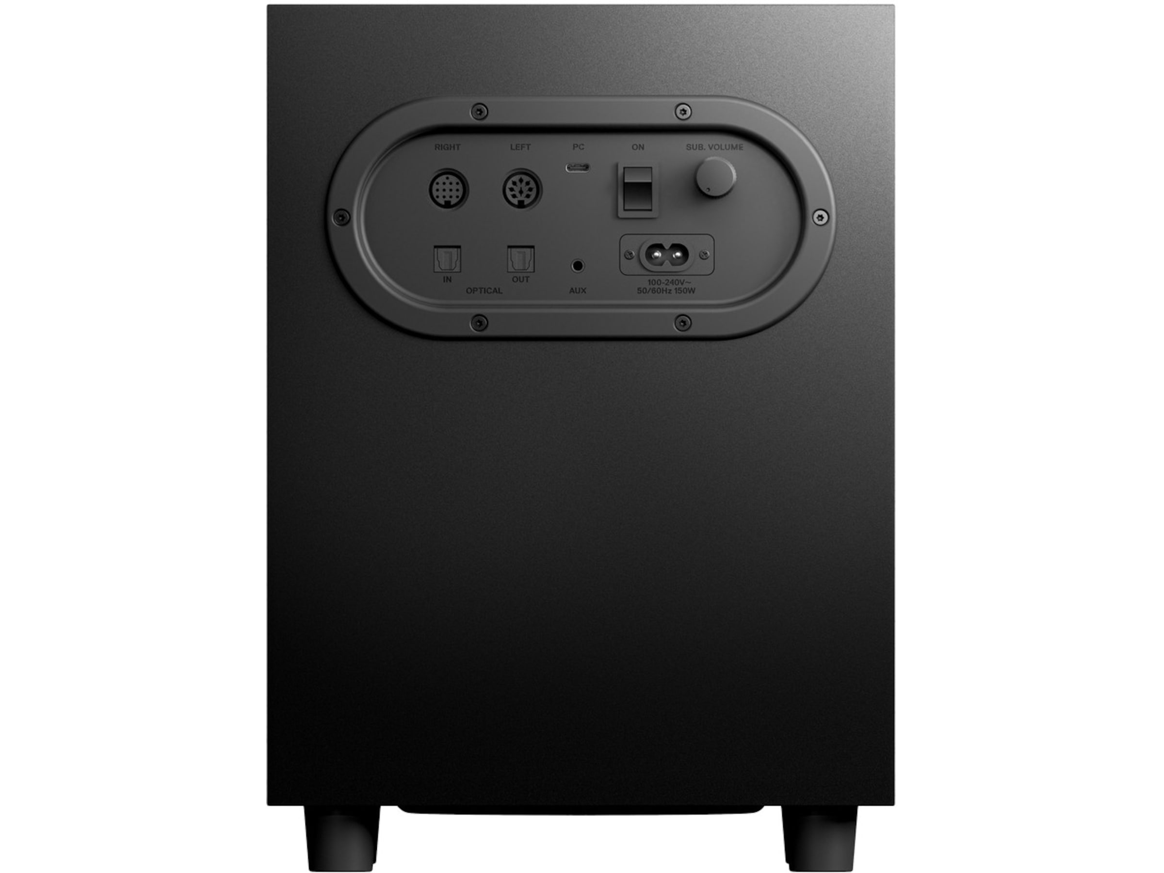 Steelseries Arena 7 PC Gaming Högtalarsystem Gaminghögtalare