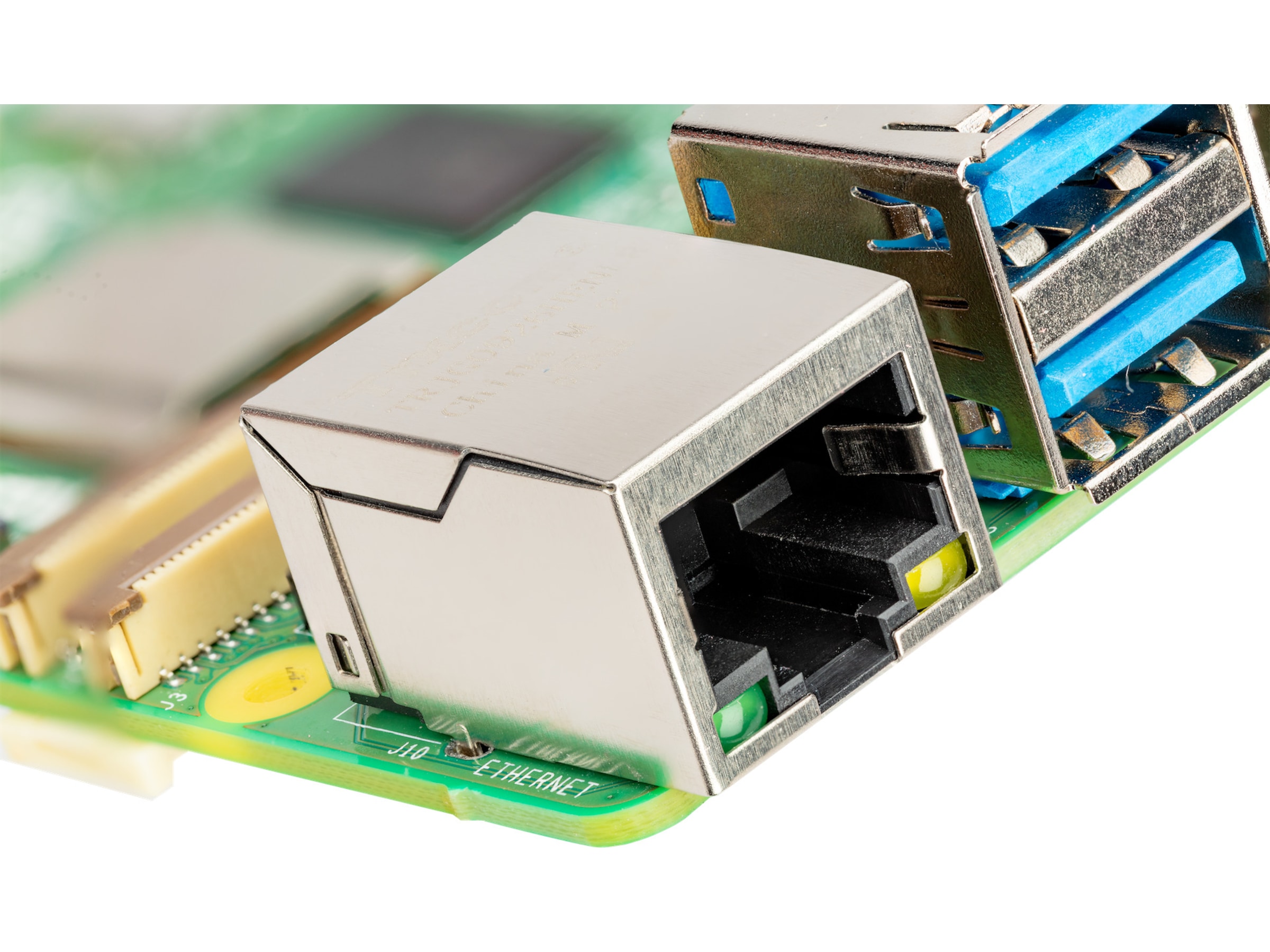 Raspberry Pi 5 Model B, 8GB RAM Integrerad CPU