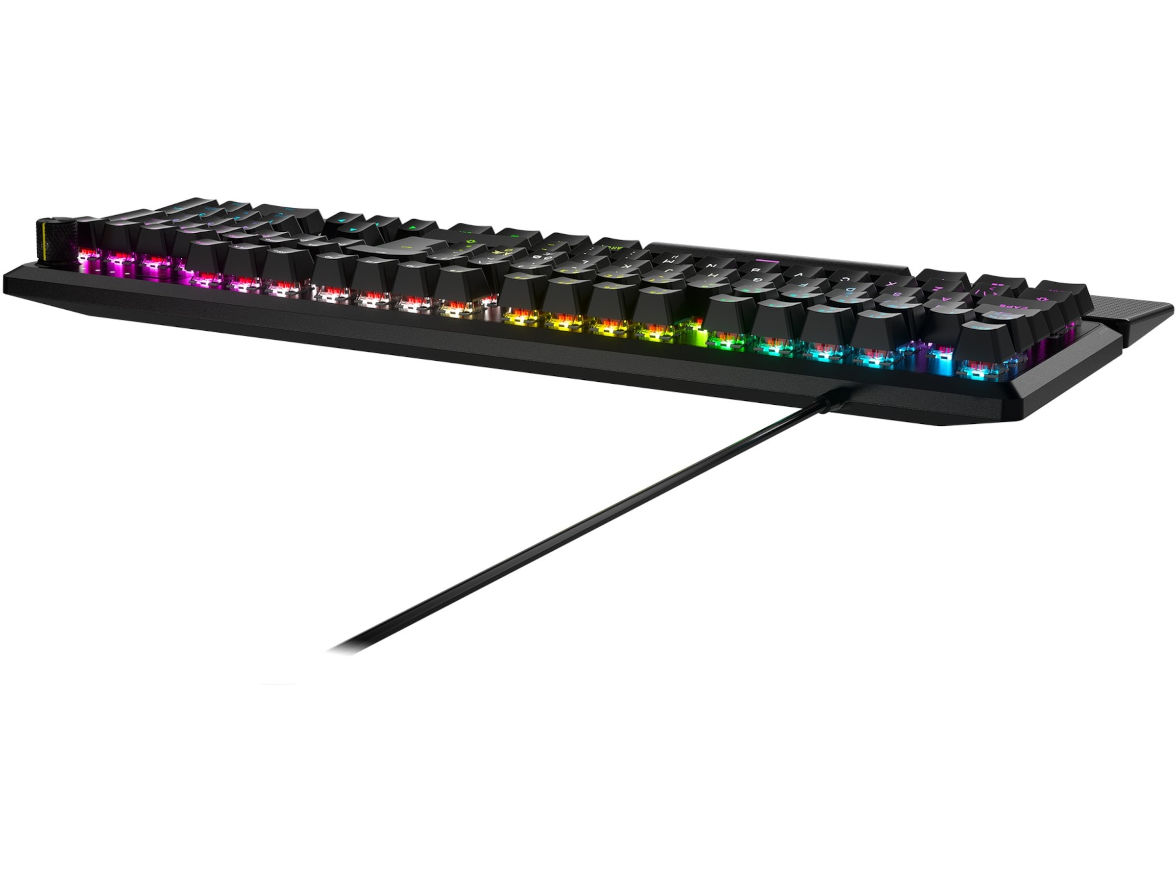 Corsair K70 Core RGB gamingtangentbord (svart) Gamingtangentbord