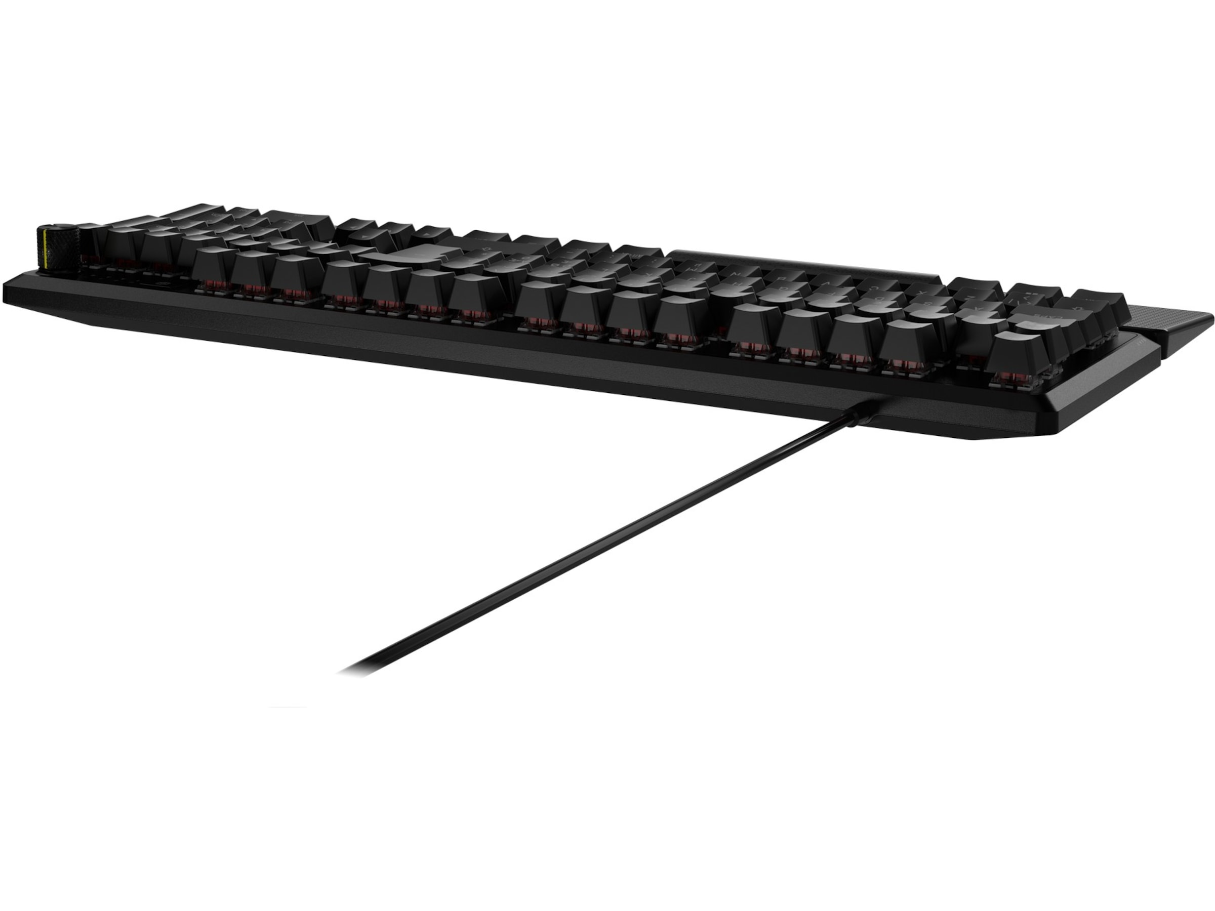 Corsair K70 Core RGB gamingtangentbord (svart) Gamingtangentbord