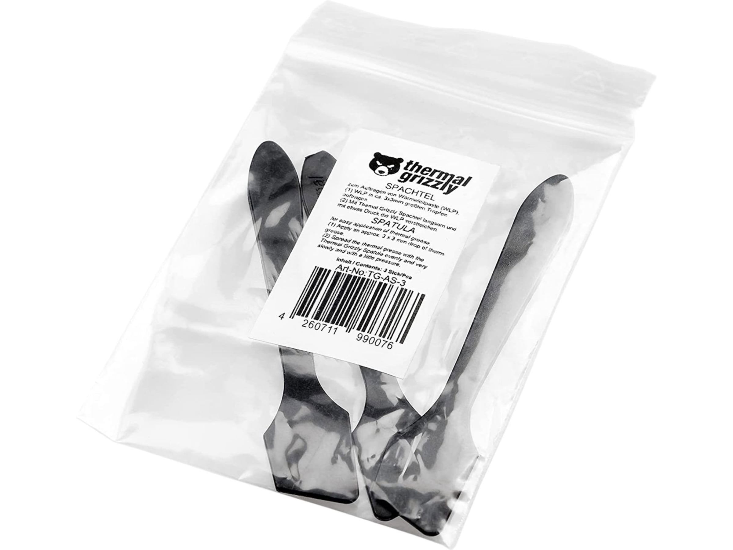 Thermal Grizzly Spatel Tillbehör
