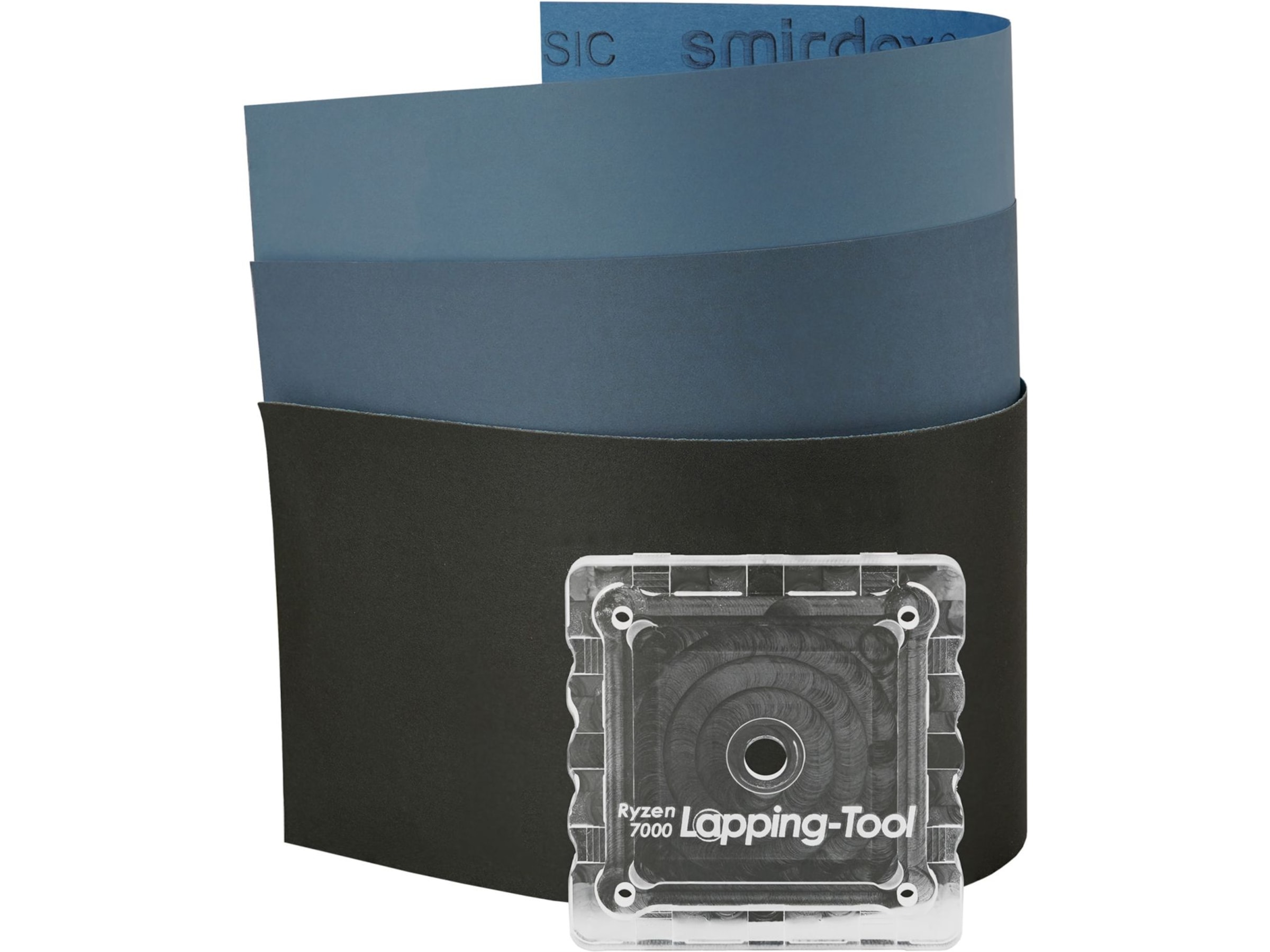 Thermal Grizzly Ryzen 7000 Lapping Tool Tillbehör