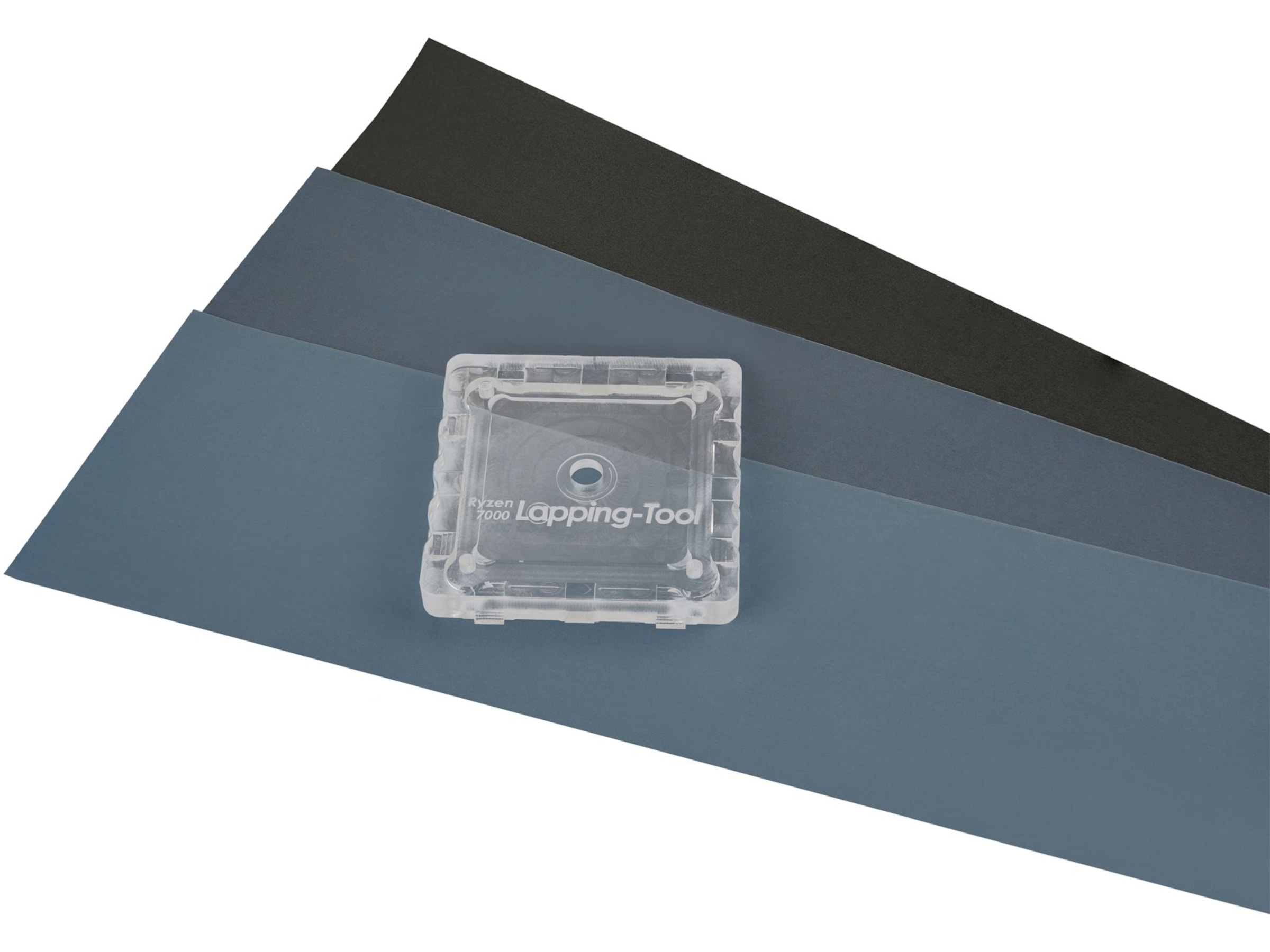 Thermal Grizzly Ryzen 7000 Lapping Tool Tillbehör