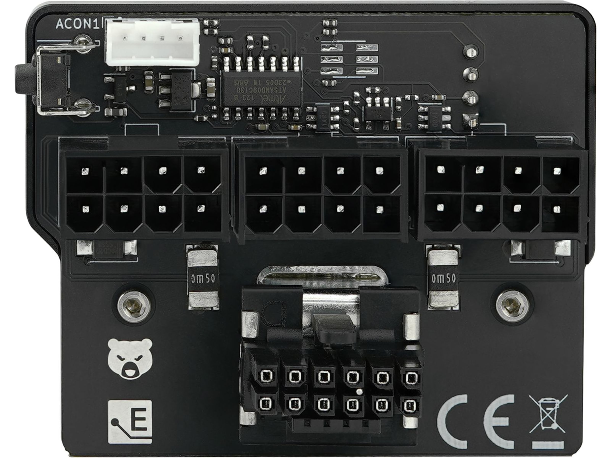 Thermal Grizzly WireView GPU 1x12VHPWR to 3x8 Pin Reverse Tillbehör