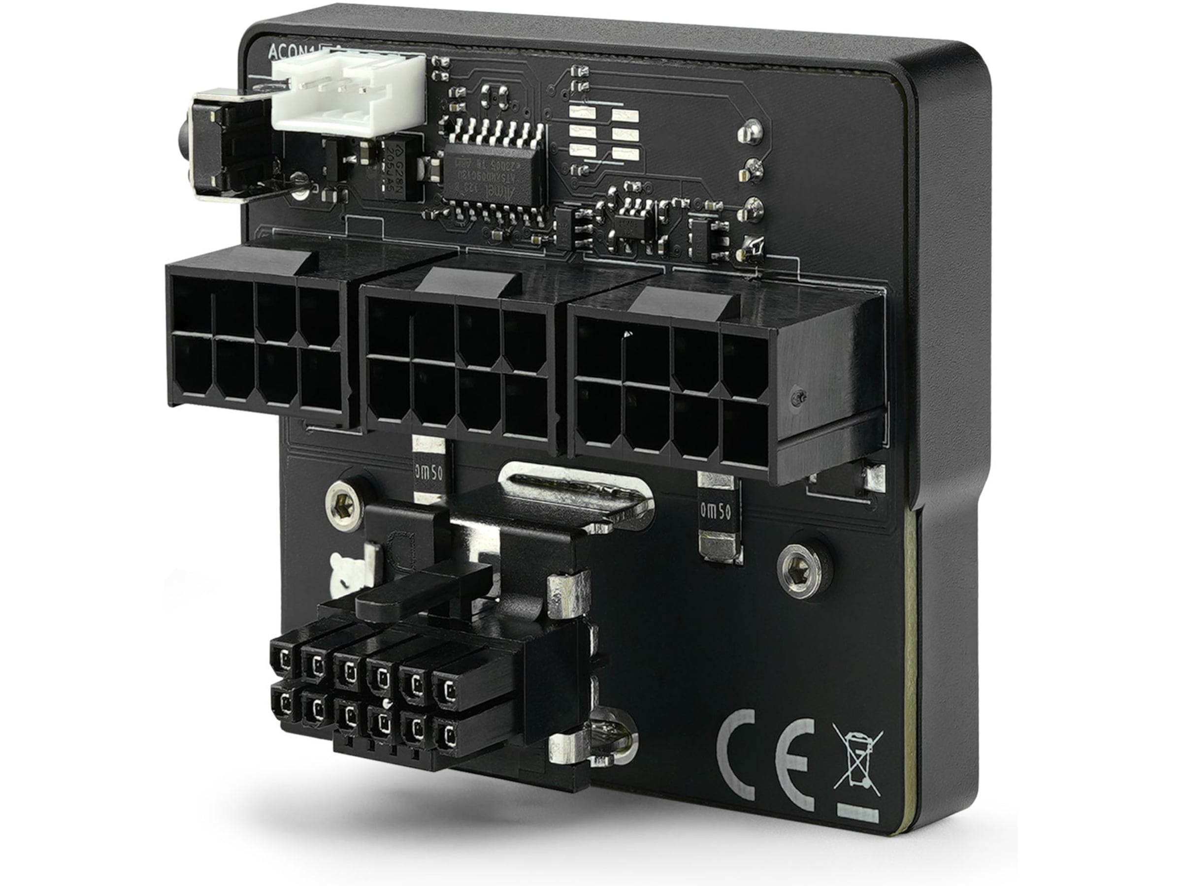 Thermal Grizzly WireView GPU 1x12VHPWR to 3x8 Pin Reverse Tillbehör