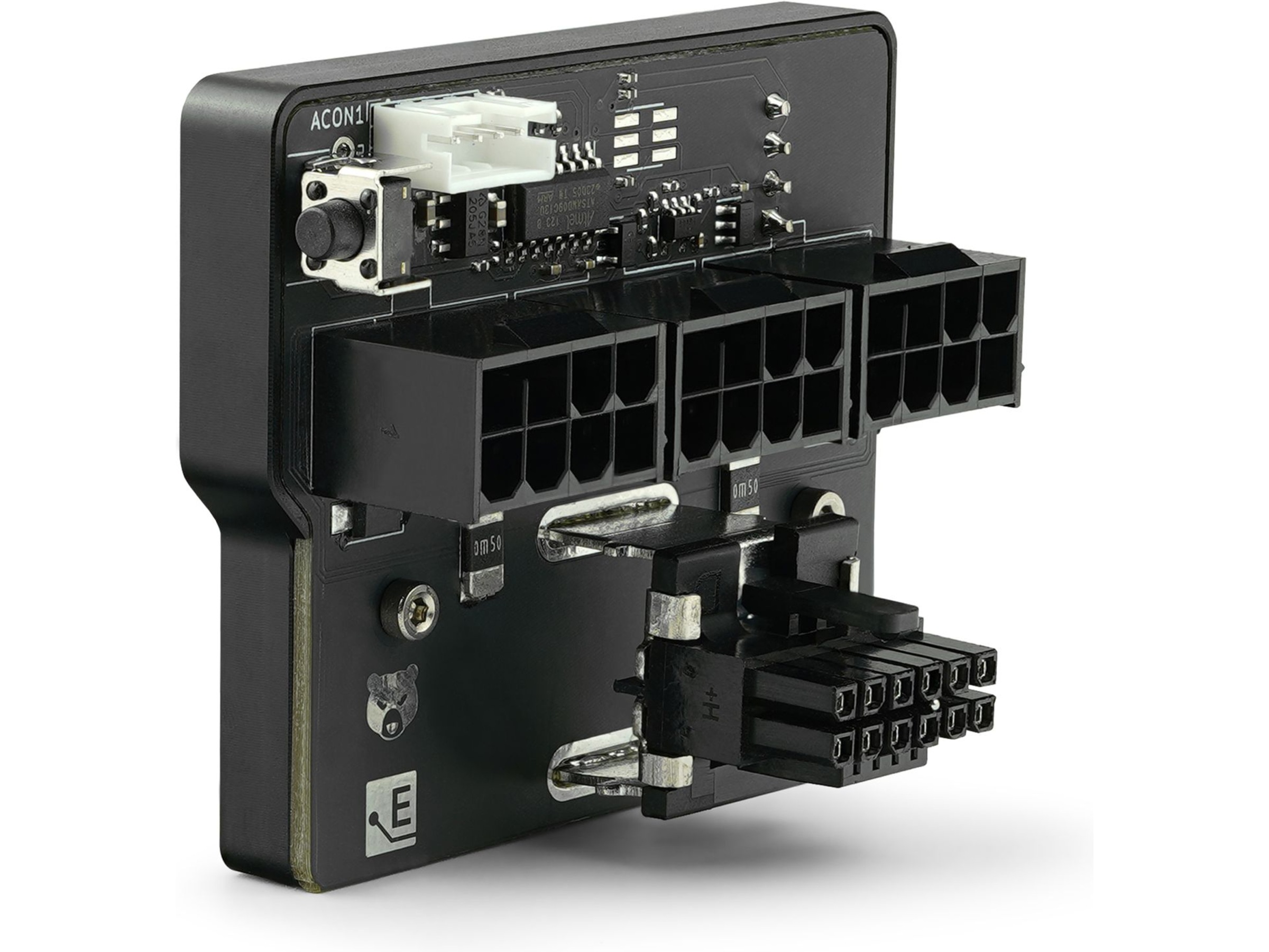 Thermal Grizzly WireView GPU 1x12VHPWR to 3x8 Pin Reverse Tillbehör