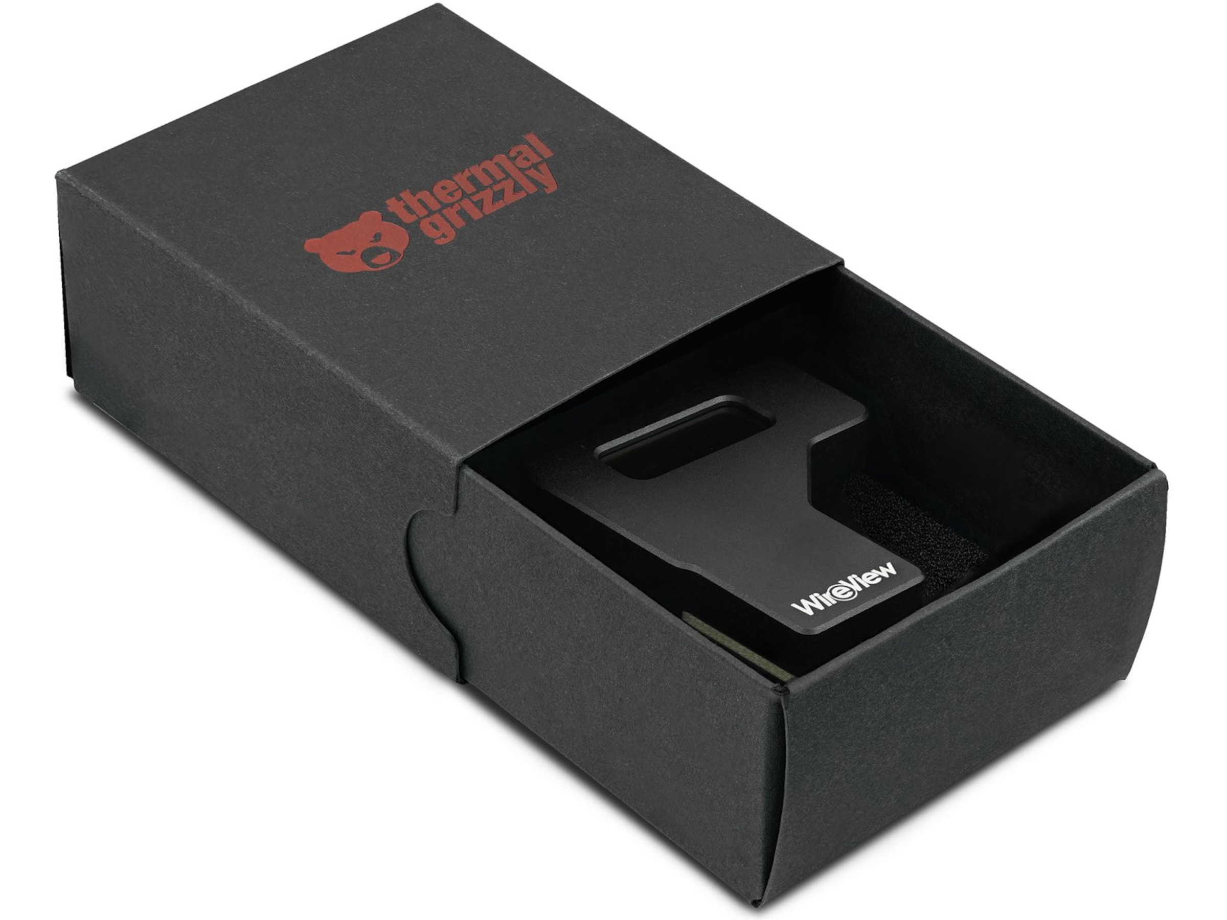 Thermal Grizzly WireView GPU 1x8Pin PCIe Normal Tillbehör