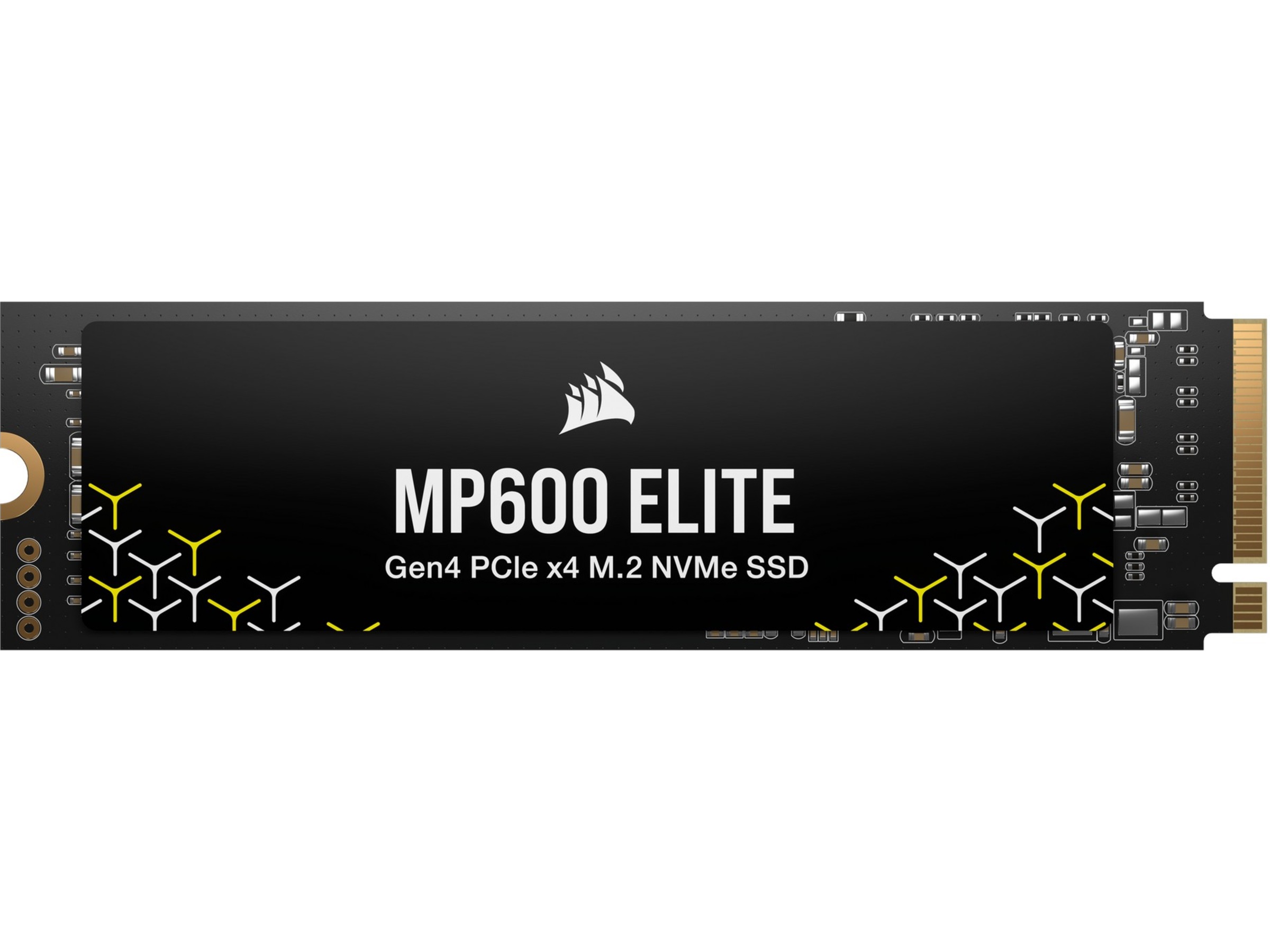 Corsair MP600 ELITE 2TB NVMe PCIe M.2 SSD SSD M.2