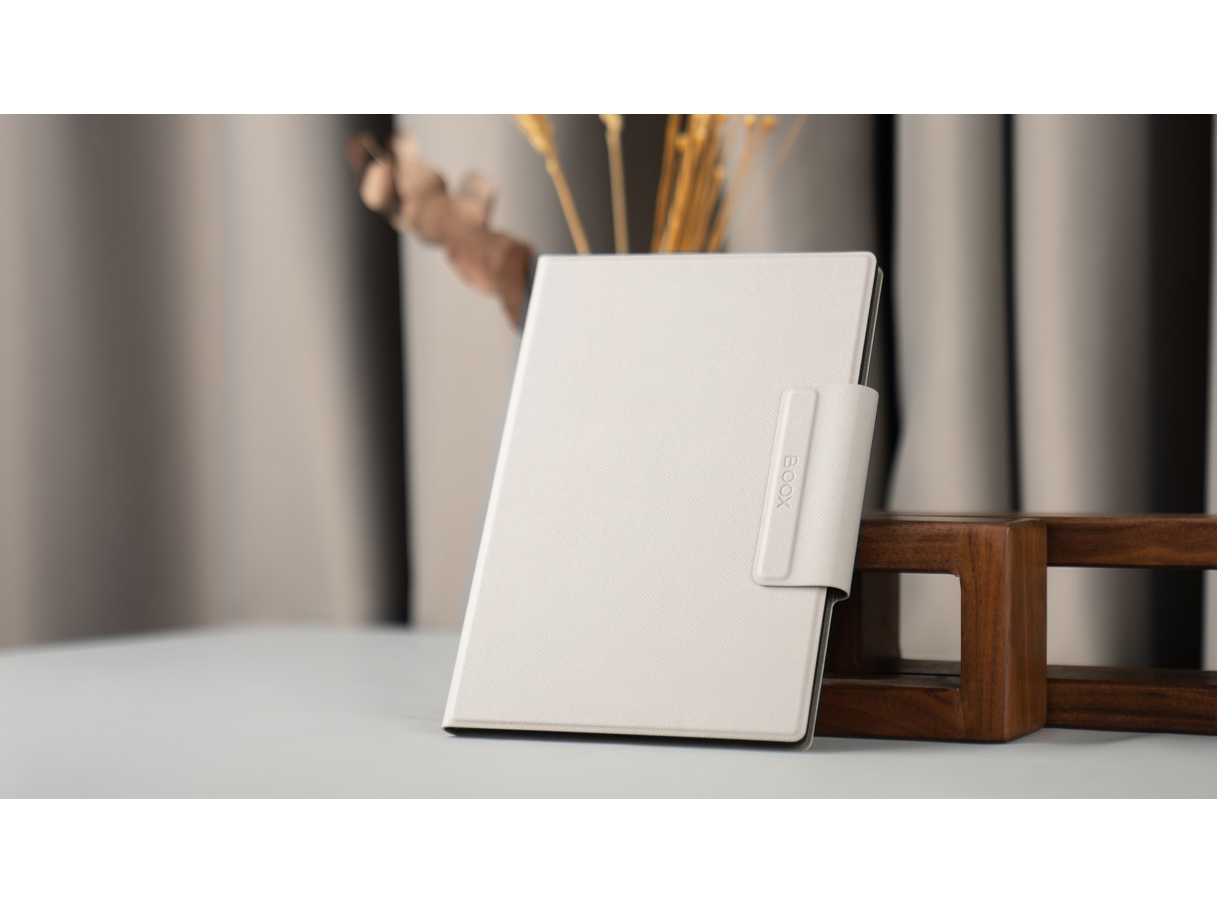 Onyx BOOX Tab Mini C Flipskydd (beige) Skydd