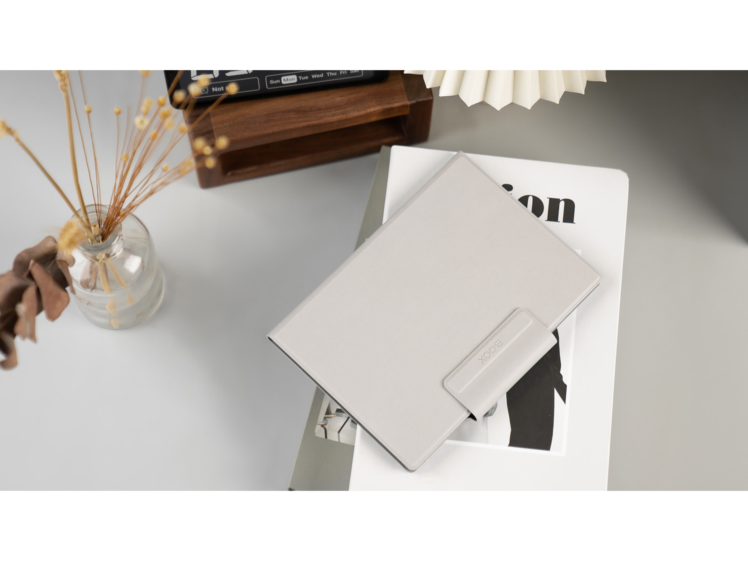 Onyx BOOX Tab Mini C Flipskydd (beige) Skydd