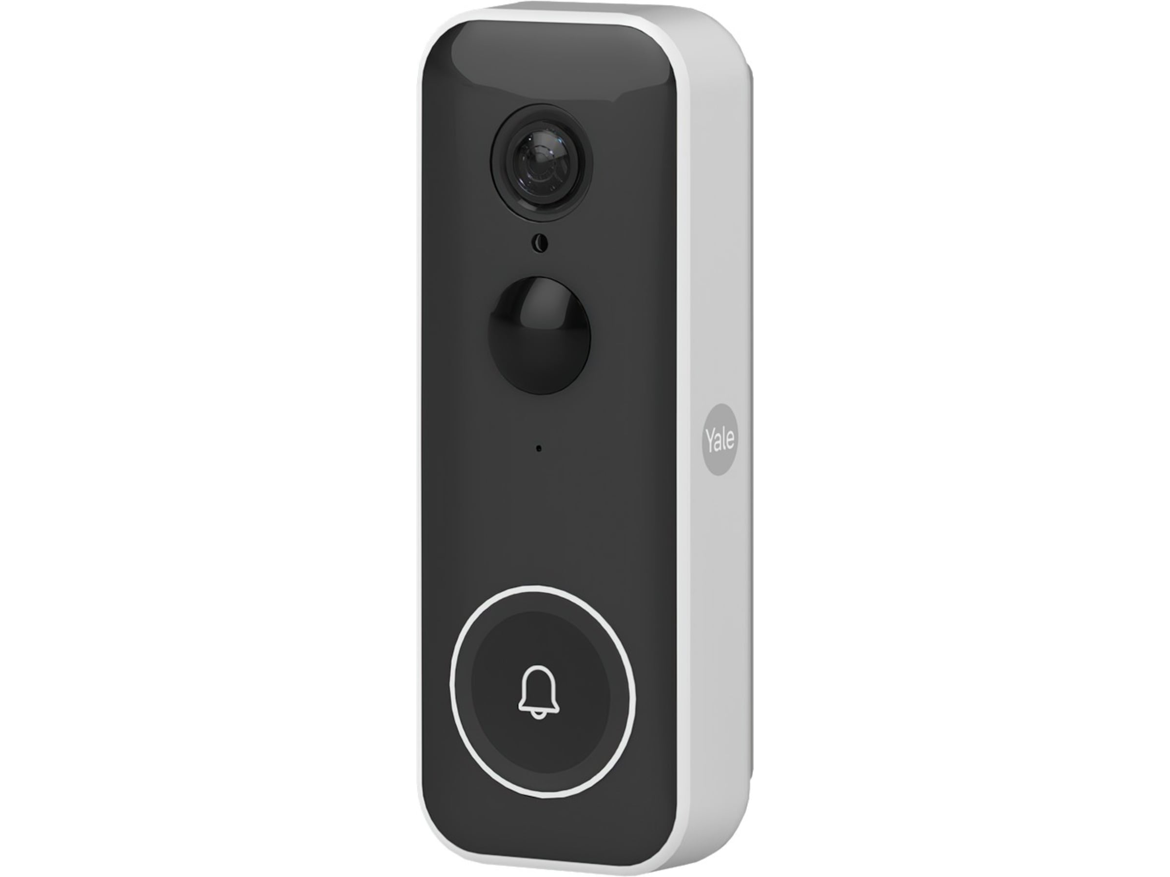 Yale Smart Video Doorbell (vit) Ringklockor