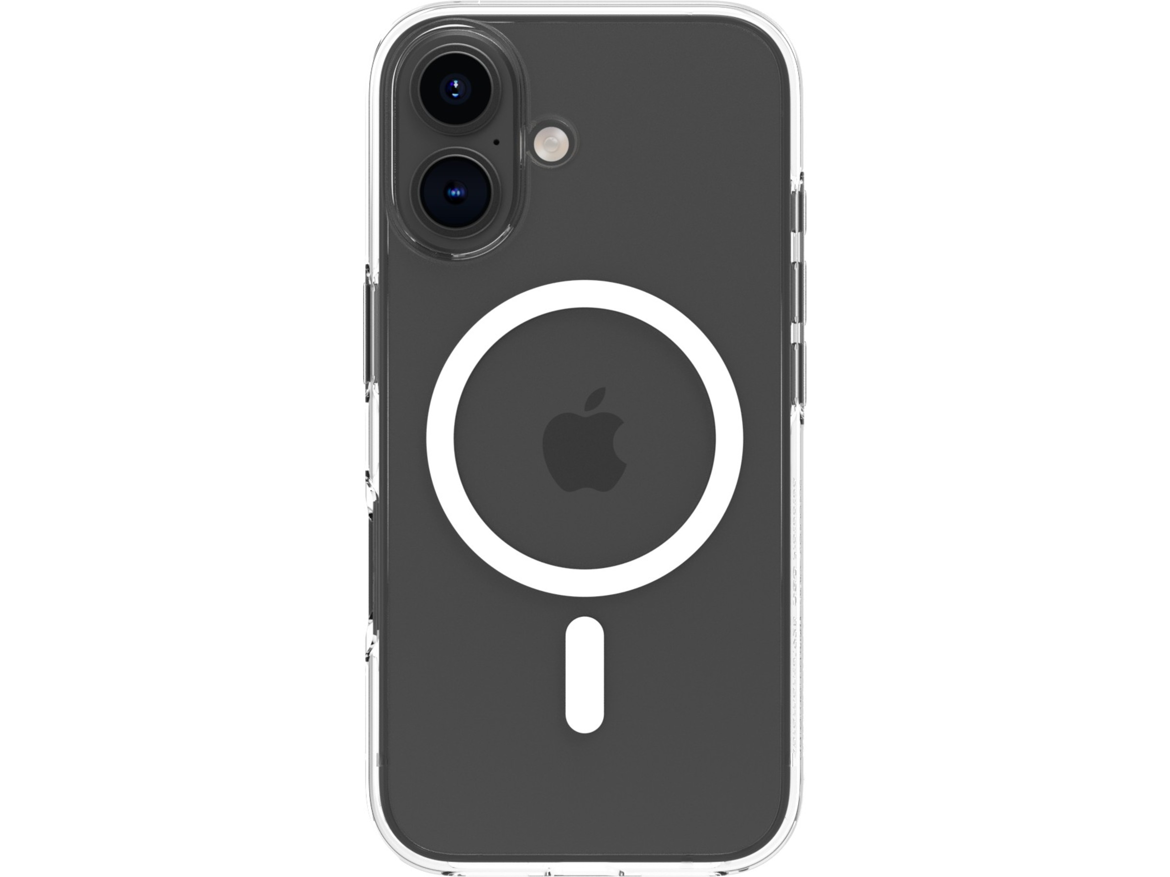 dbramante1928 iPhone 16 Plus Iceland Ultra D3O skal (transparent) Mobilskal