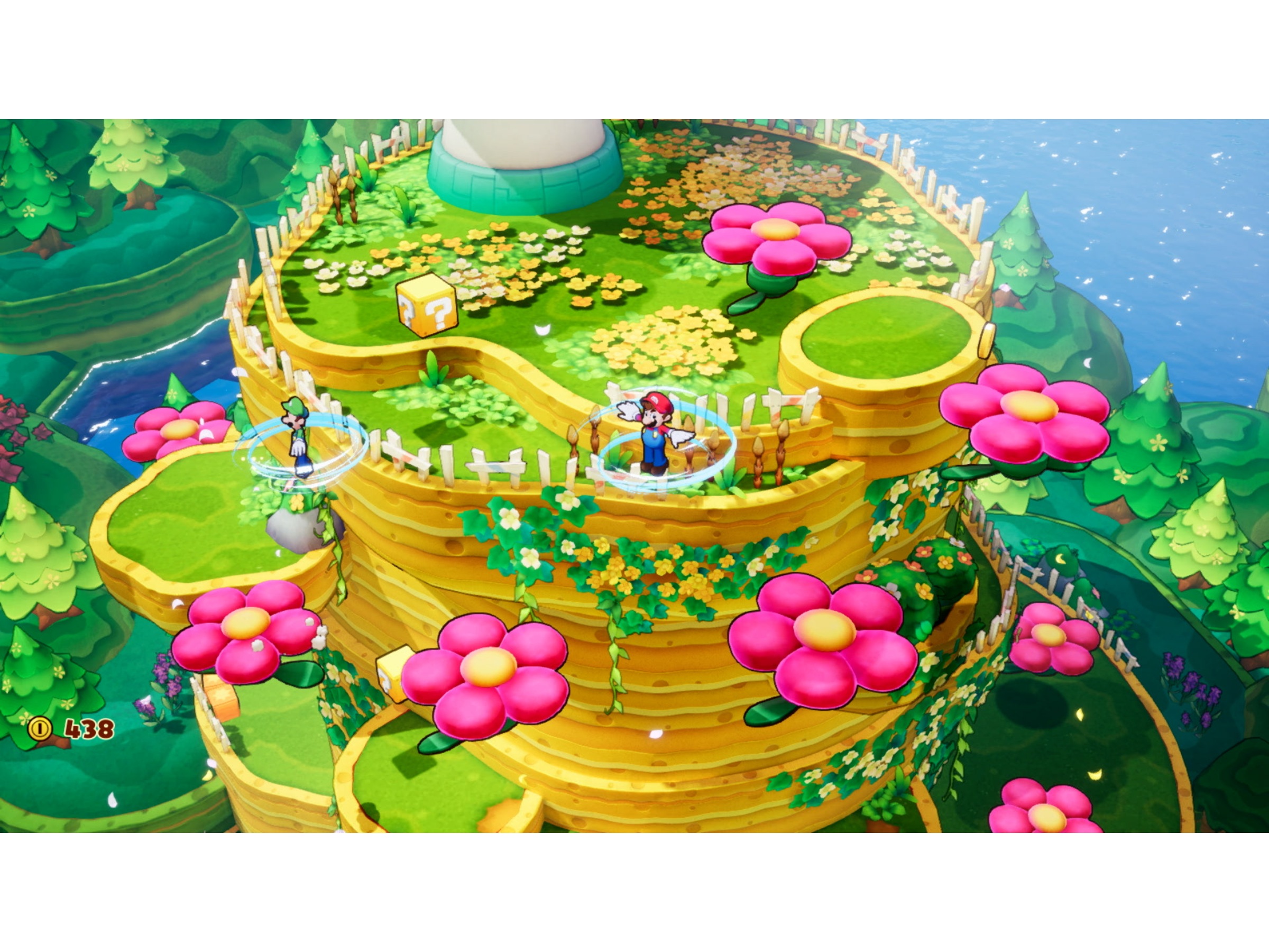 Mario & Luigi Brothership Spel till Nintendo Switch