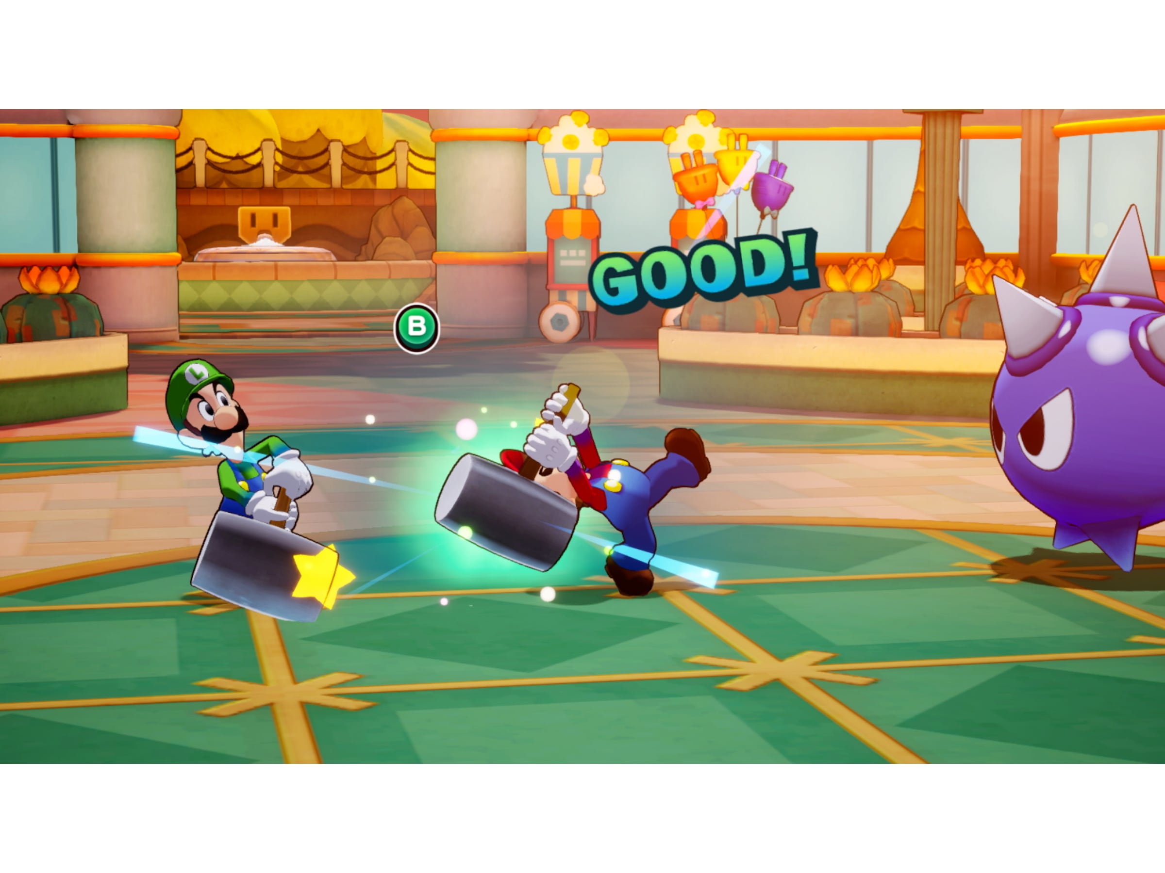 Mario & Luigi Brothership Spel till Nintendo Switch