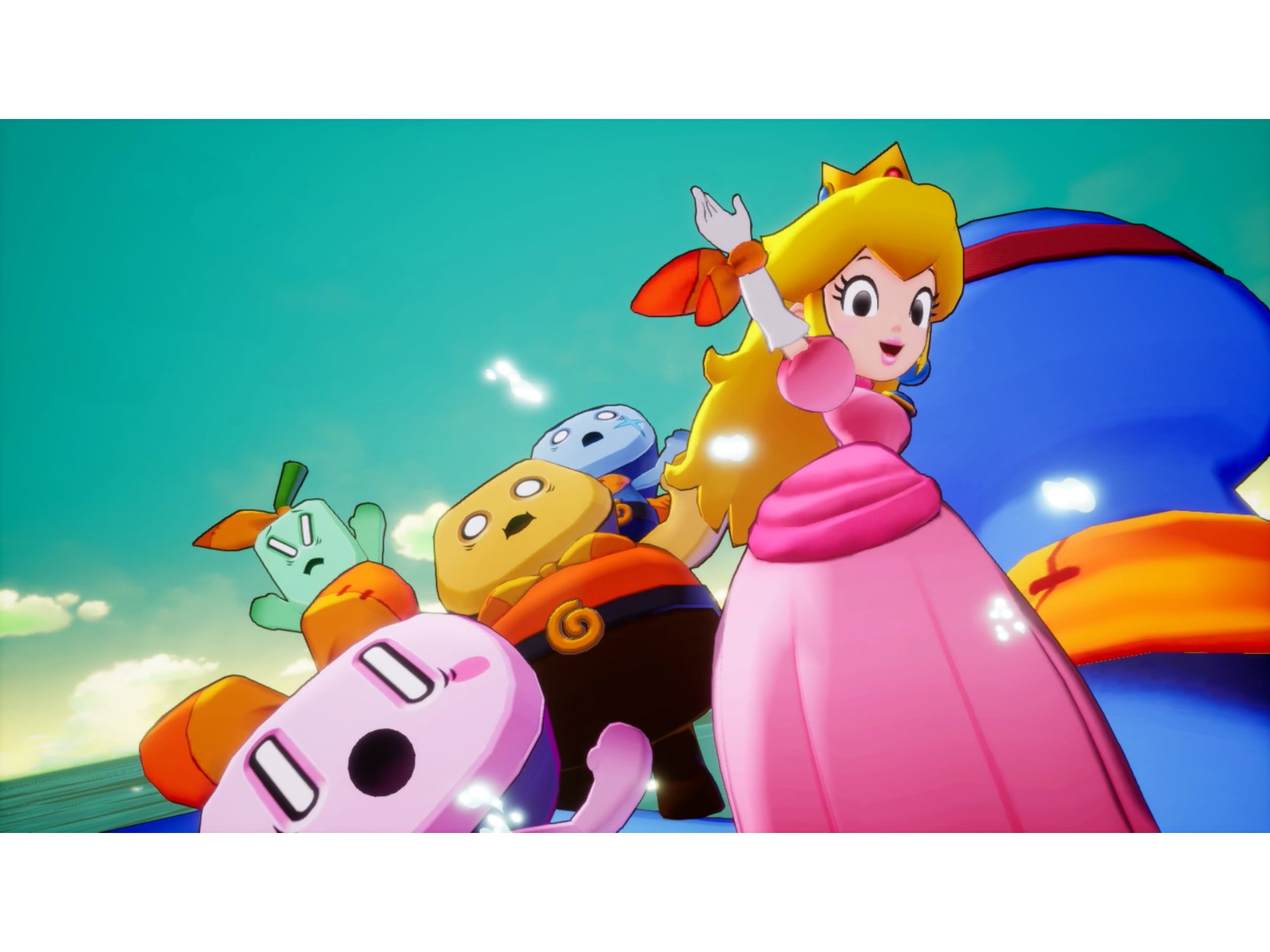 Mario & Luigi Brothership Spel till Nintendo Switch