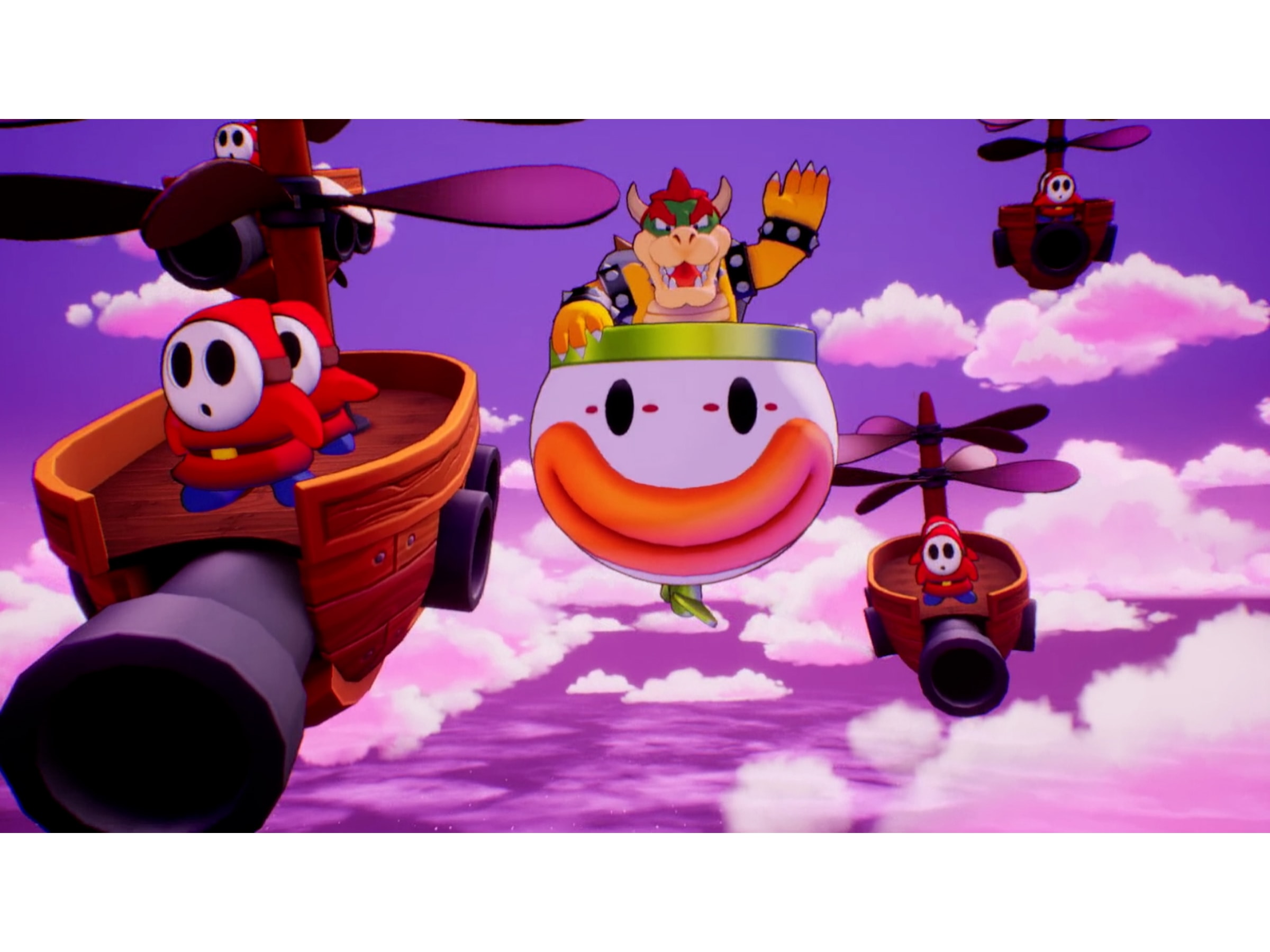 Mario & Luigi Brothership Spel till Nintendo Switch