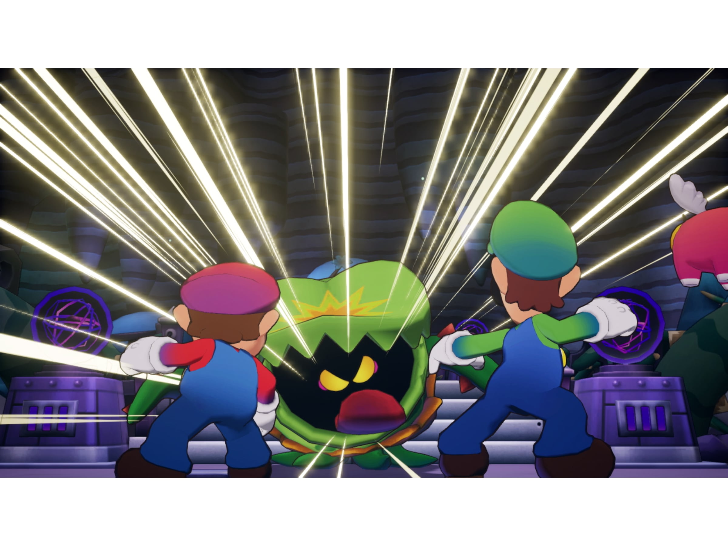 Mario & Luigi Brothership Spel till Nintendo Switch