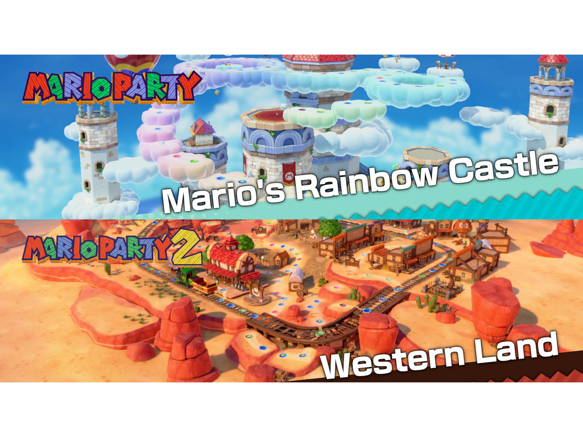 Super Mario Party Jamboree Spel till Nintendo Switch