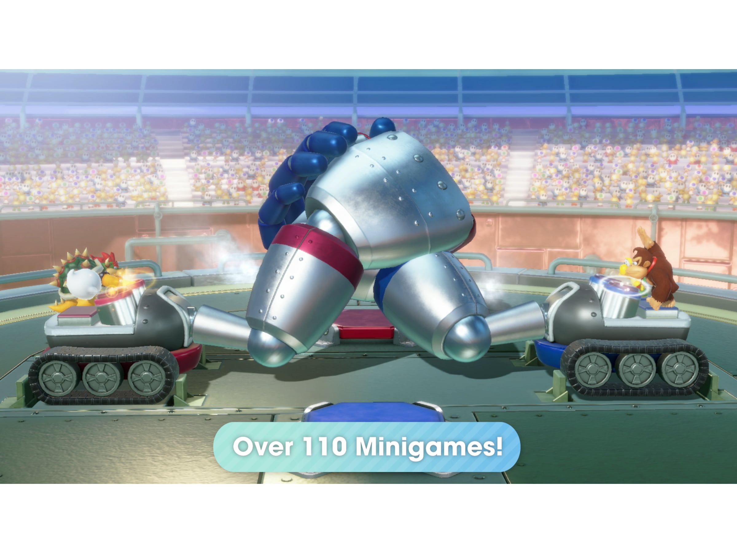 Super Mario Party Jamboree Spel till Nintendo Switch