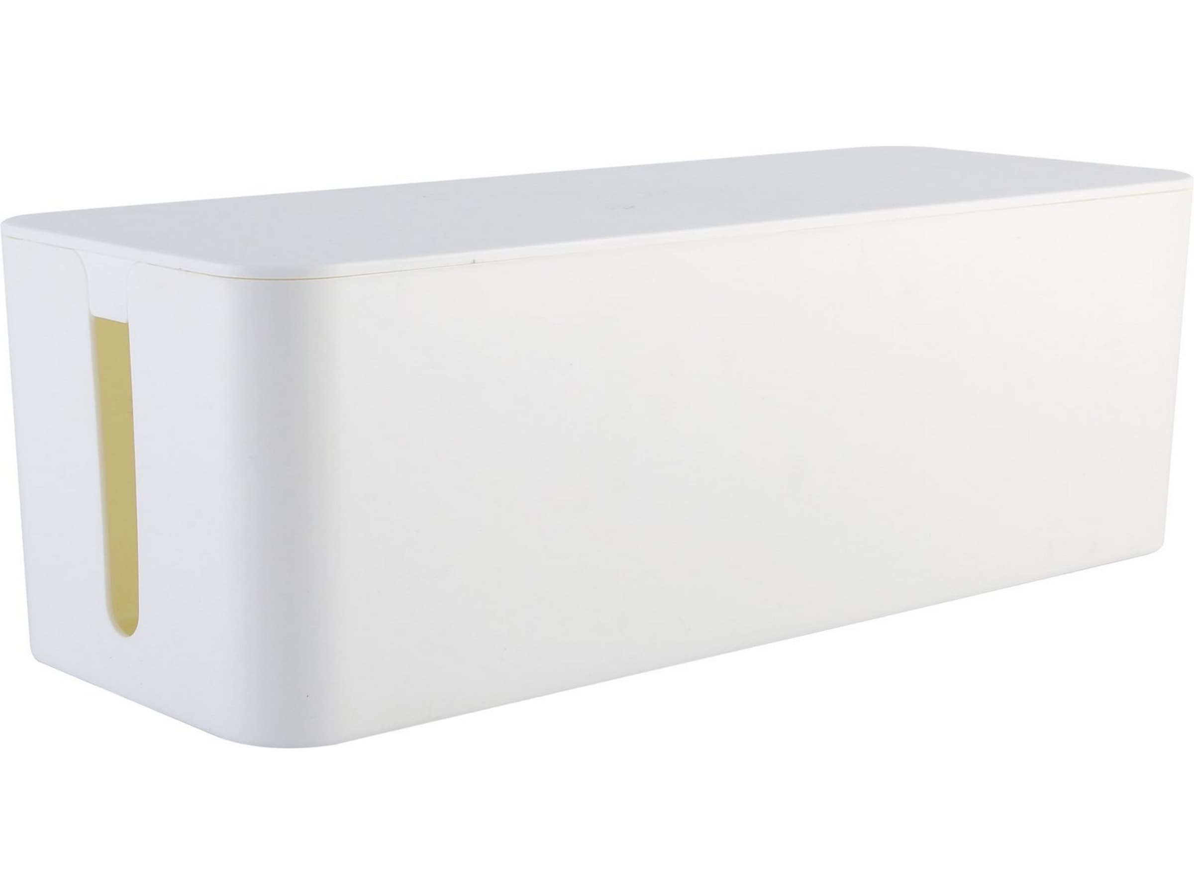 Andersson kabelgömma L (vit) Kabeldöljare och tillbehör