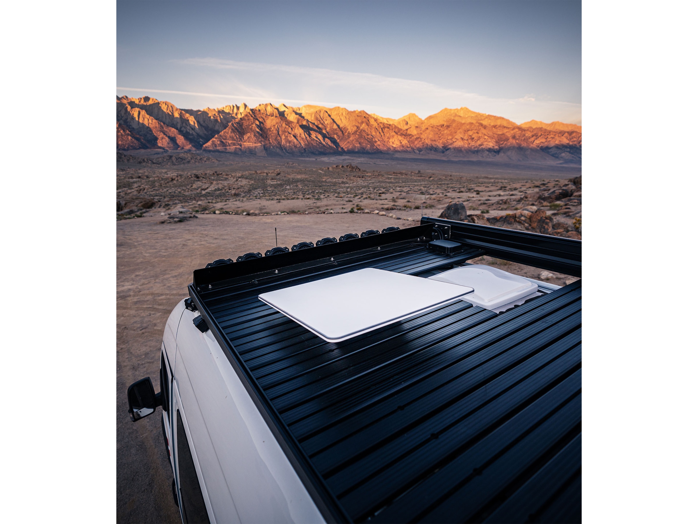 Starlink Flat Performance Kit Mobilt bredband